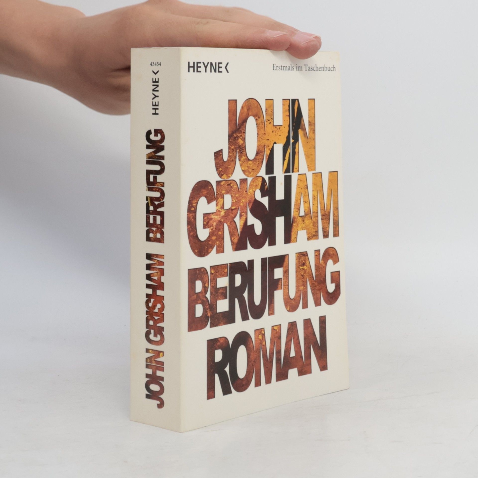 John Grisham Berufung