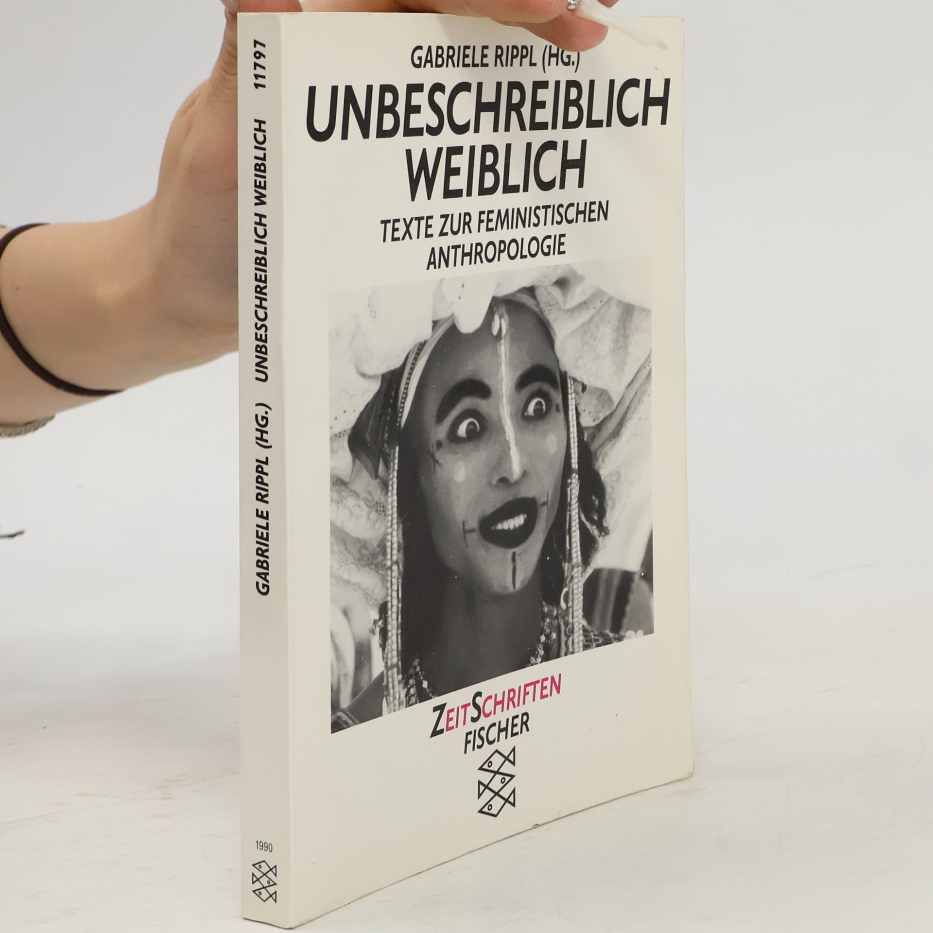 Gabriele Rippl Unbeschreiblich weiblich