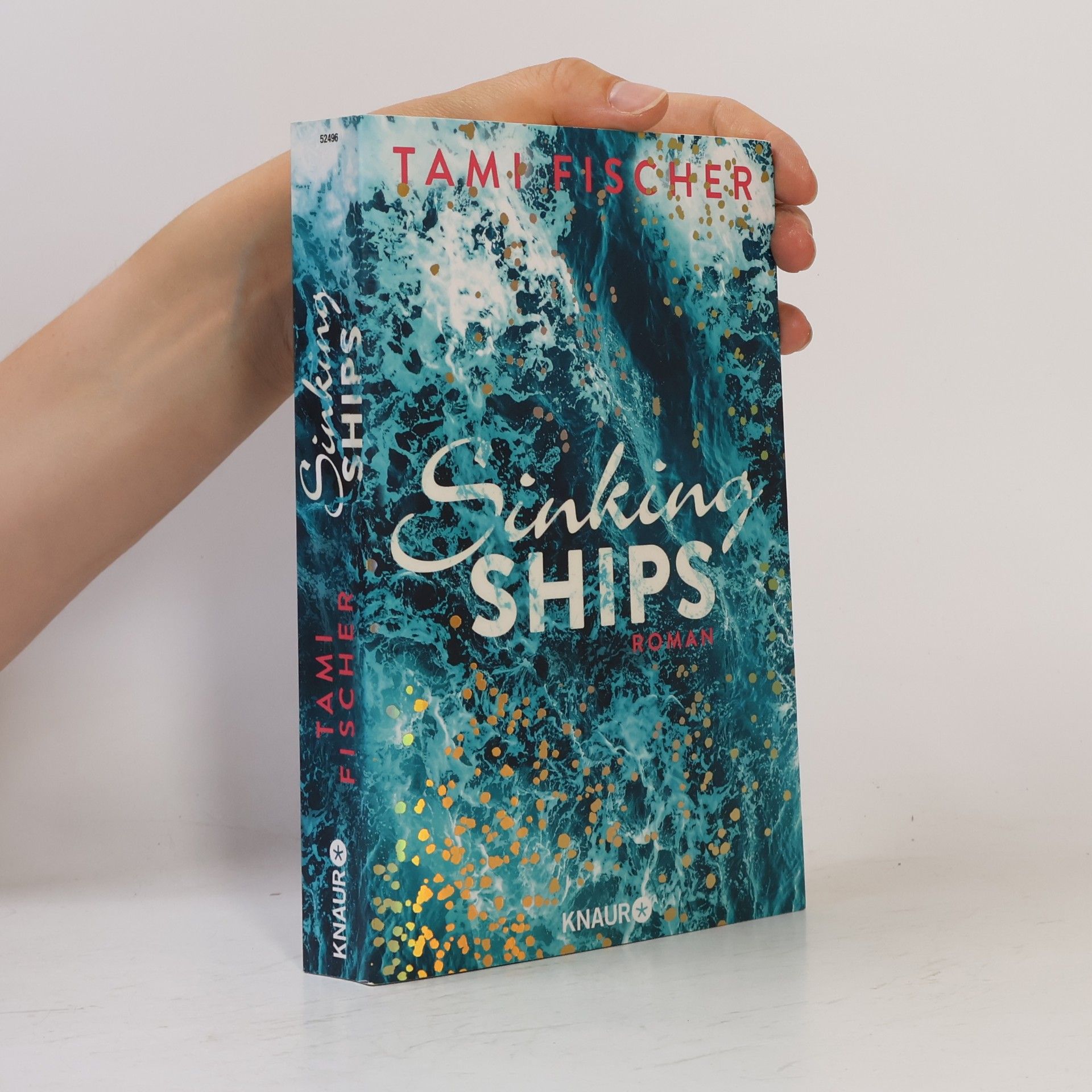 Tami Fischer Sinking ships