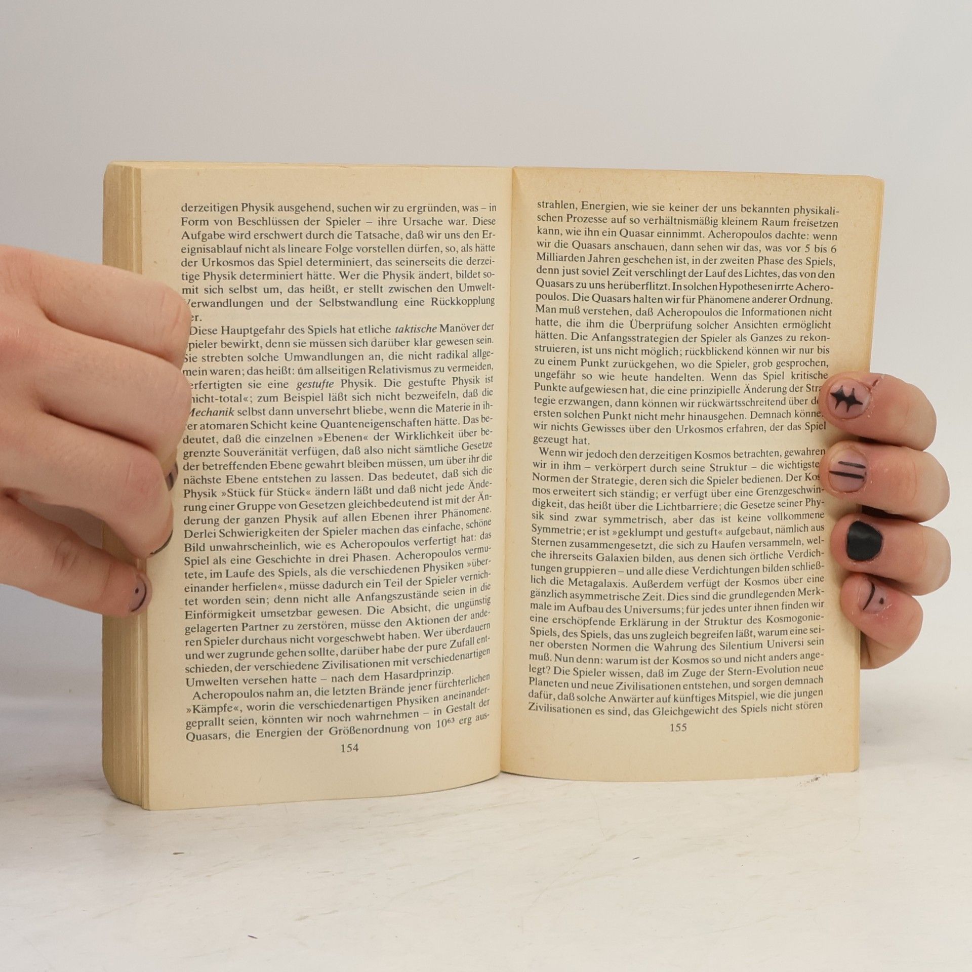Stanisław Lem Nacht und Schimmel: Erzählungen