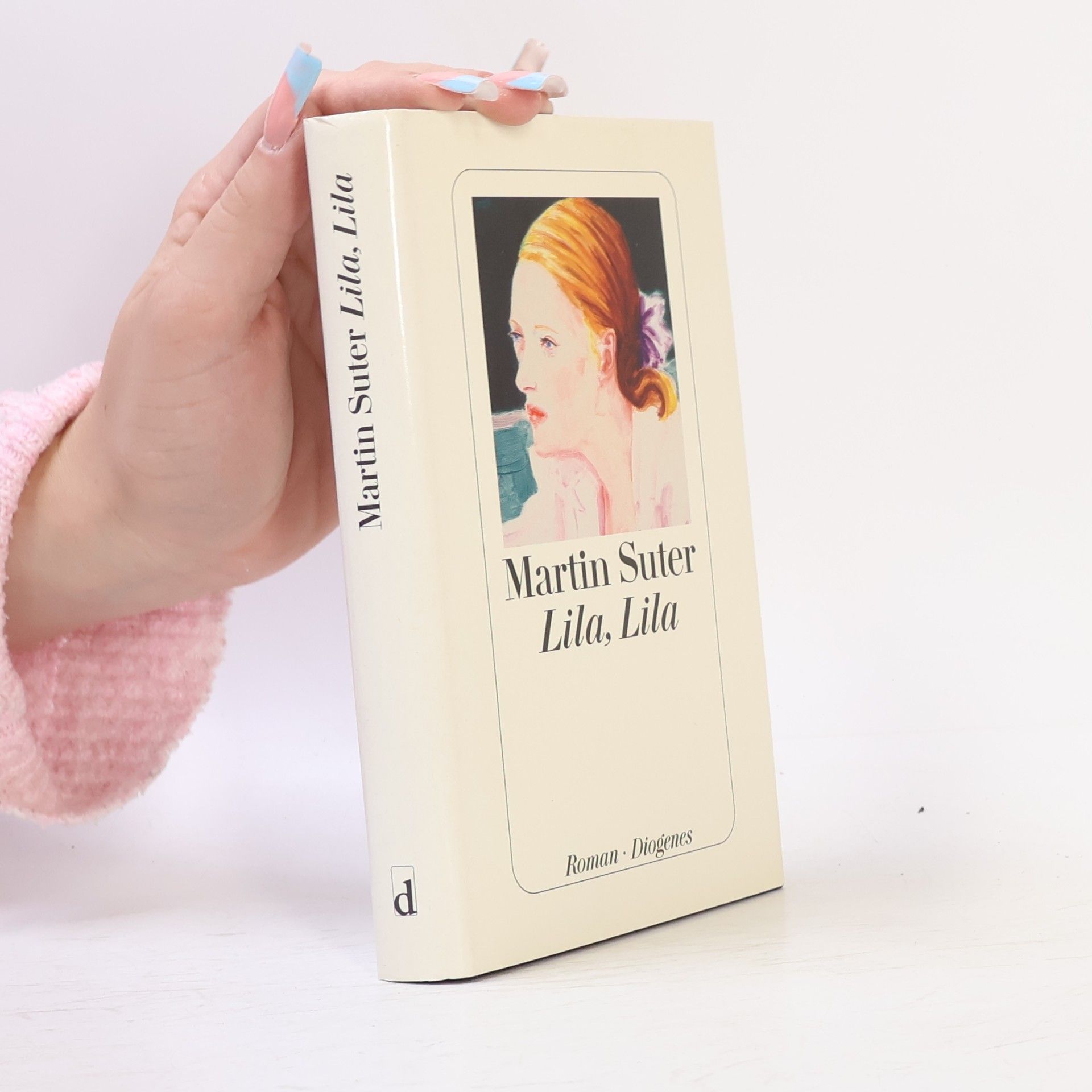 Martin Suter Lila, lila