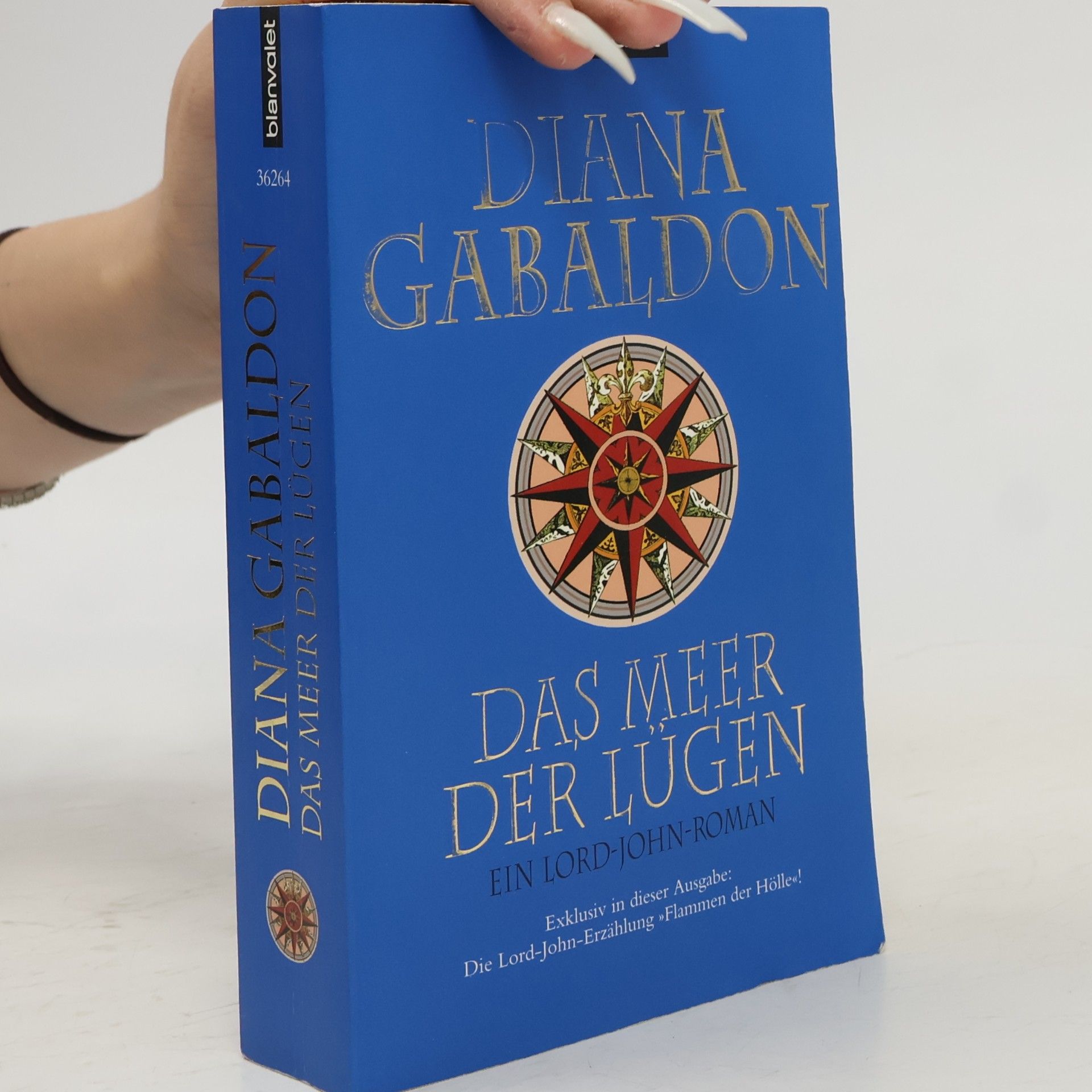 Diana Gabaldon Das Meer der Lügen