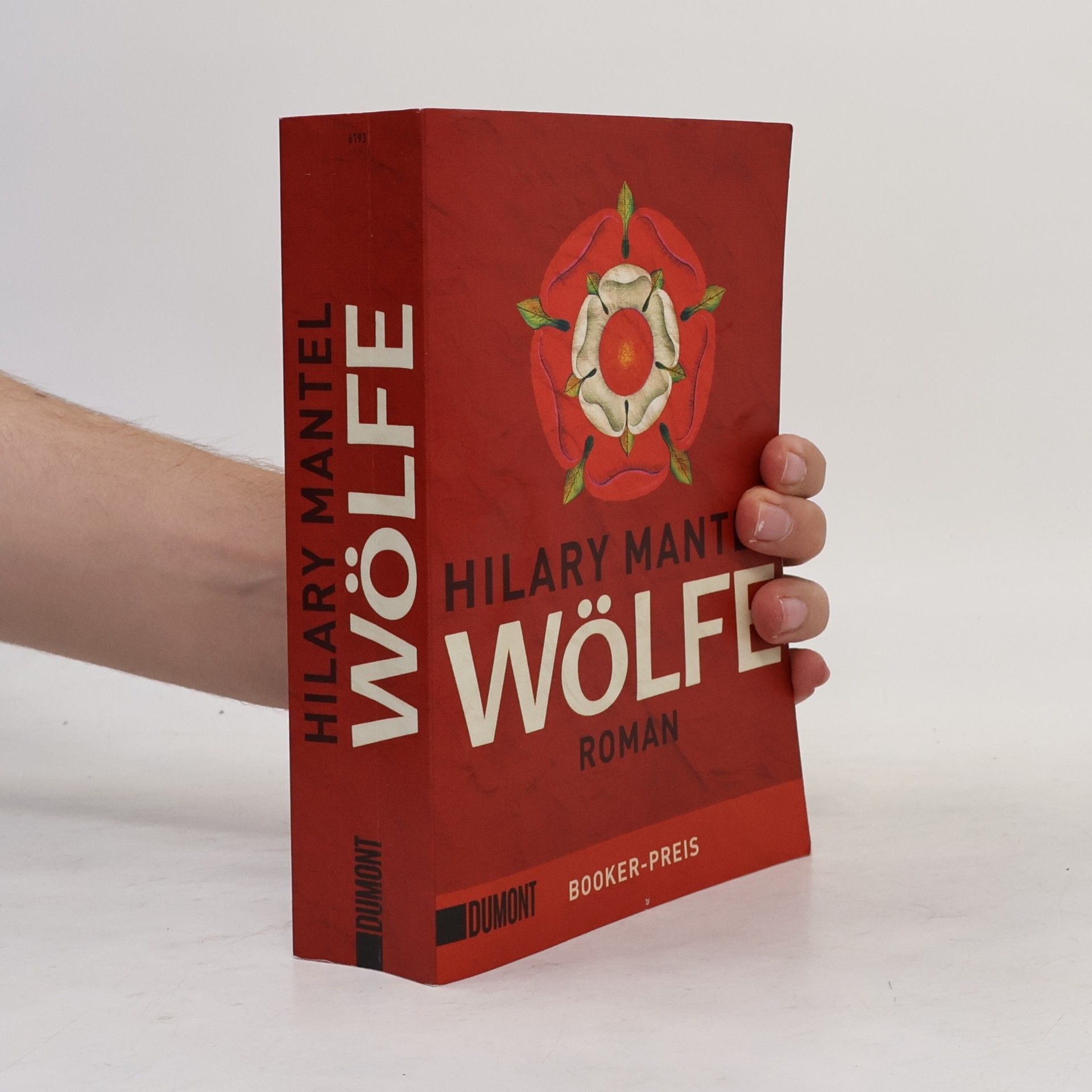 Hilary Mantel Wölfe
