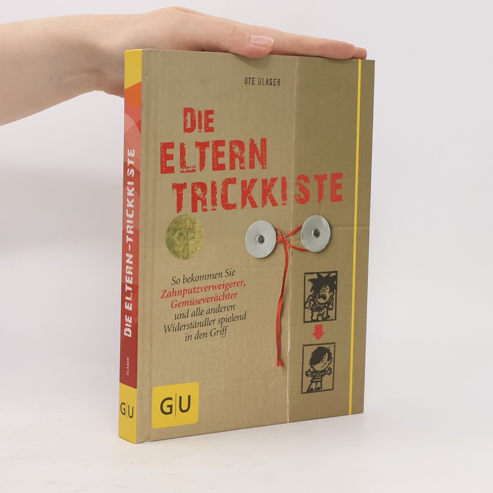 Ute Glaser Die eltern trickkiste
