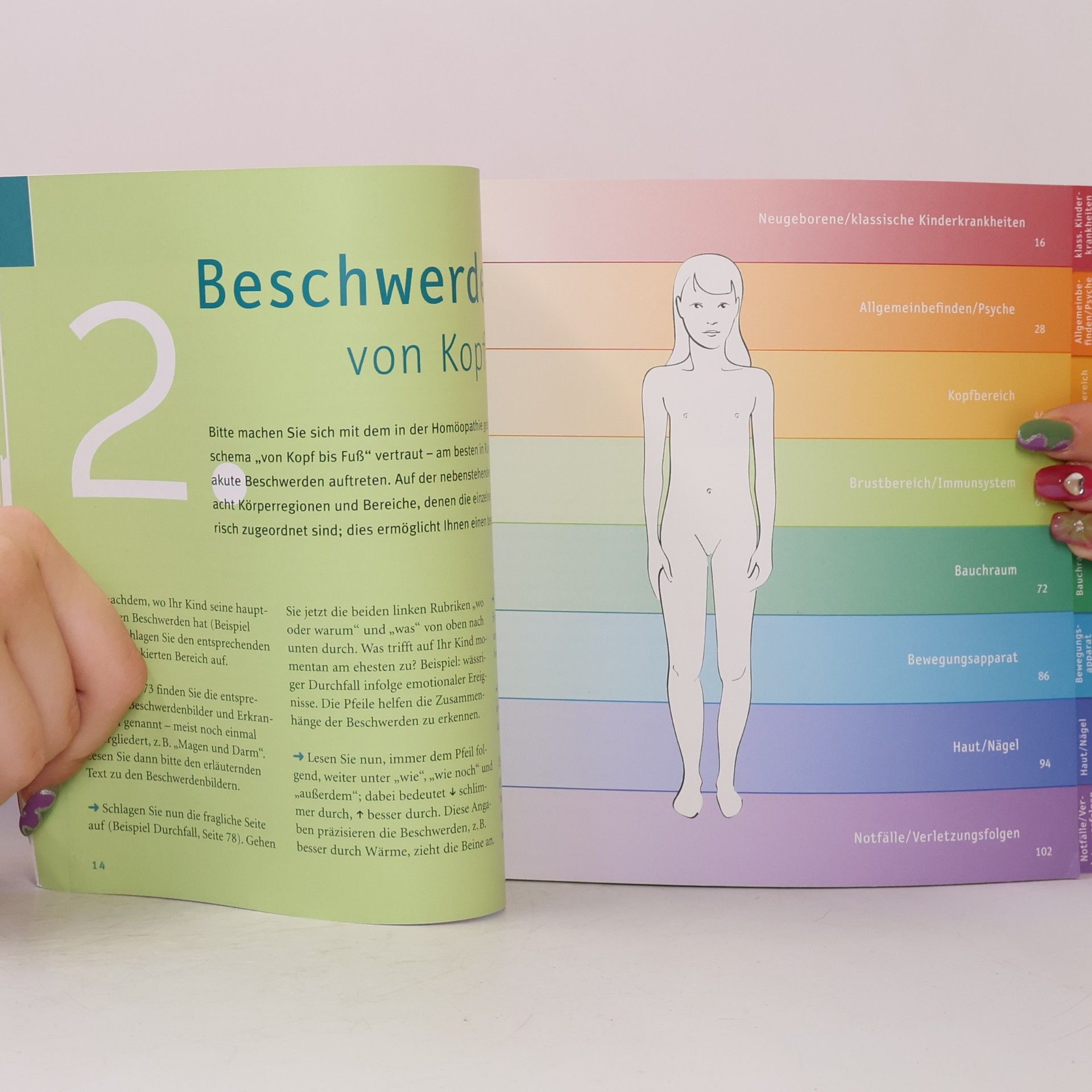 Markus Wiesenauer Quickfinder : Homöopathie für Kinder