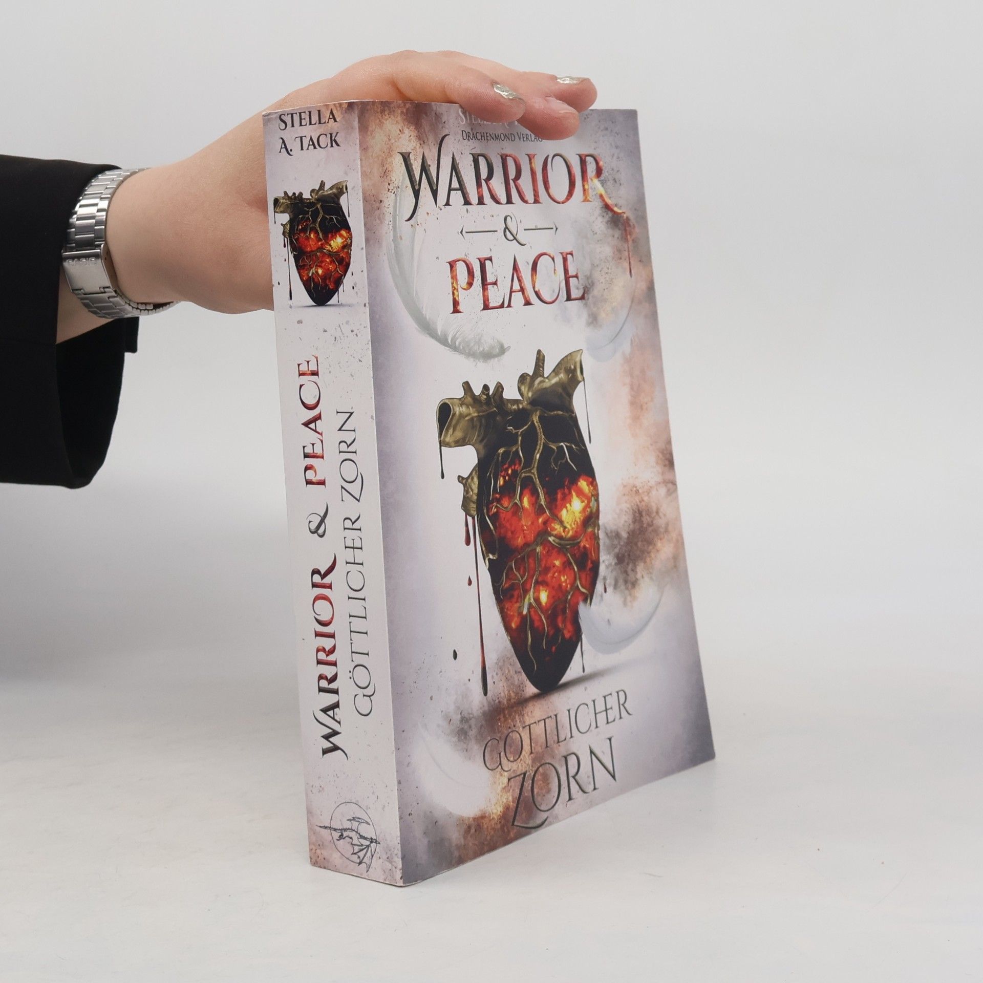 Stella Tack Warrior & Peace: Göttlicher Zorn