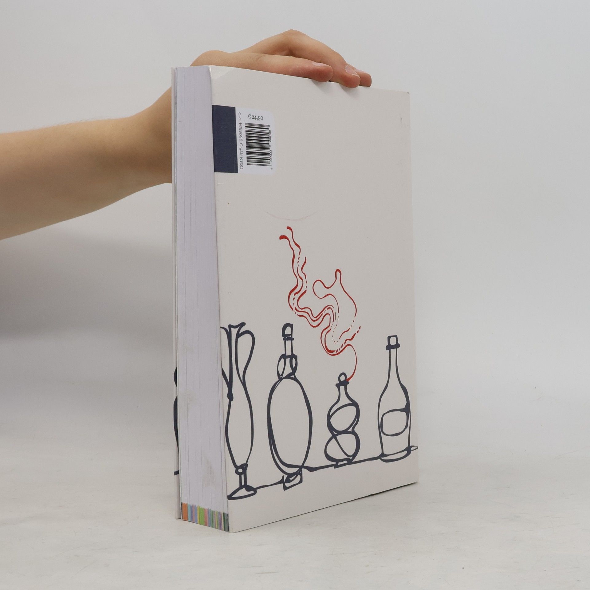 Various authors Vinaria Weinguide 2025/26