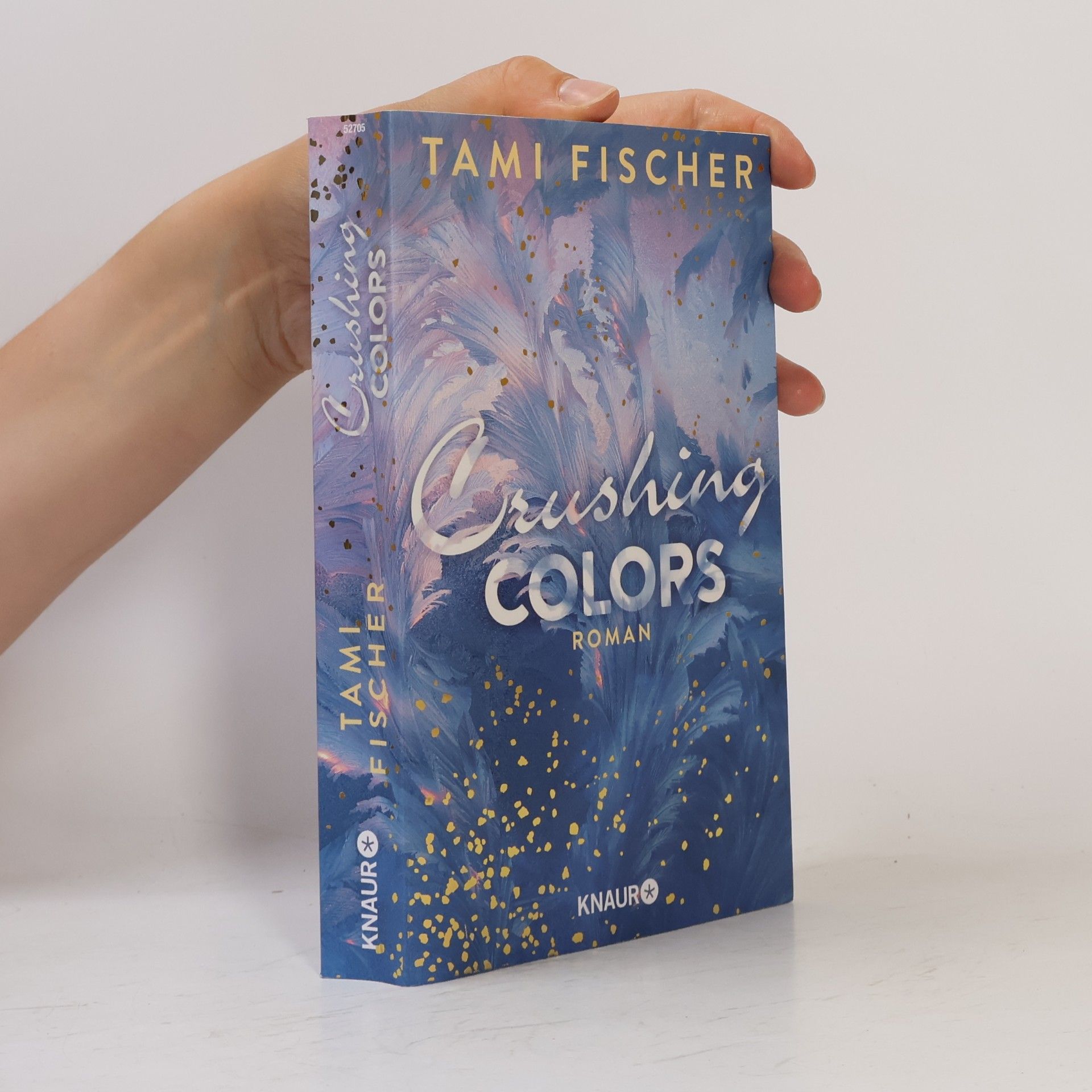 Tami Fischer Crushing Colors