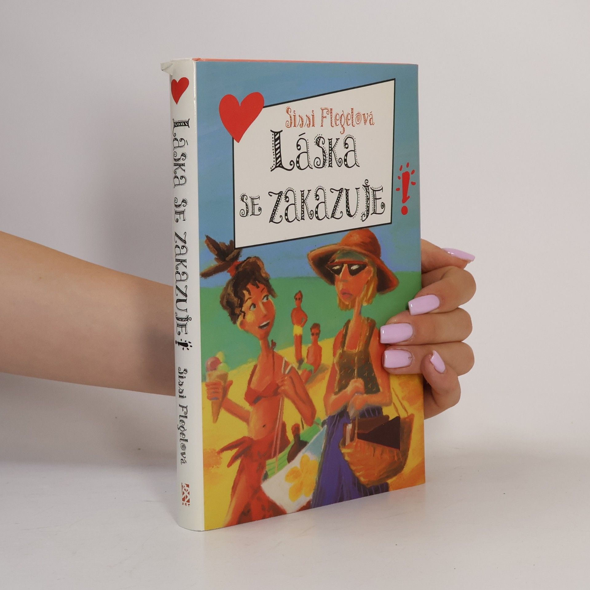 Sissi Flegel Láska se zakazuje