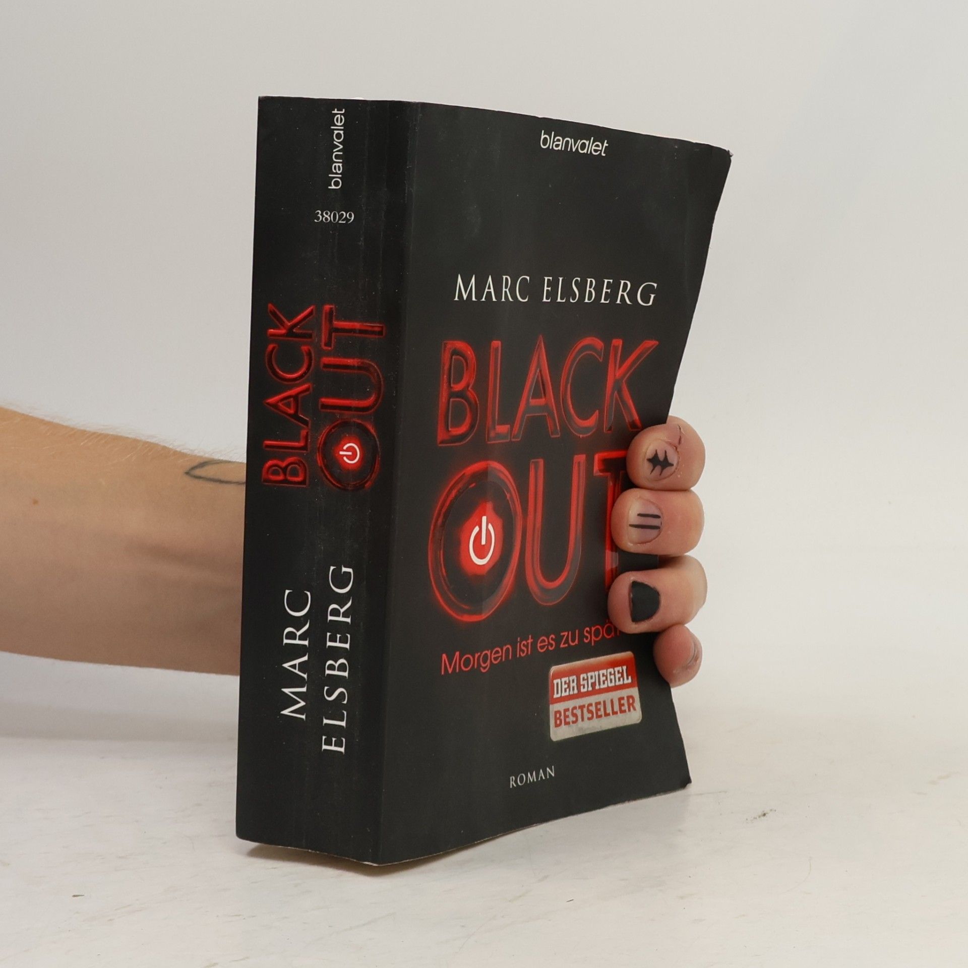 Marc Elsberg Blackout