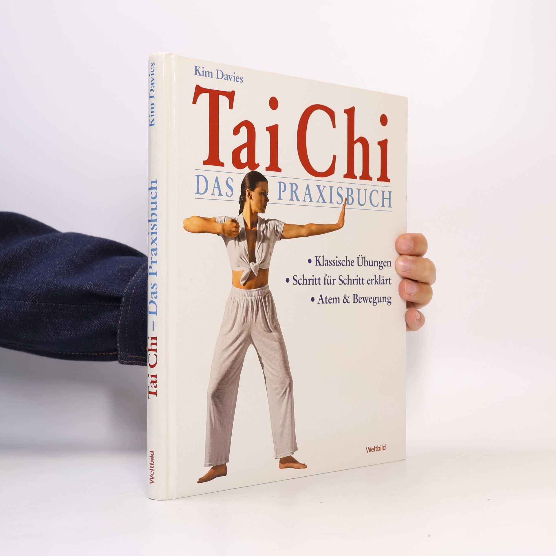 Kim Davies Tai Chi
