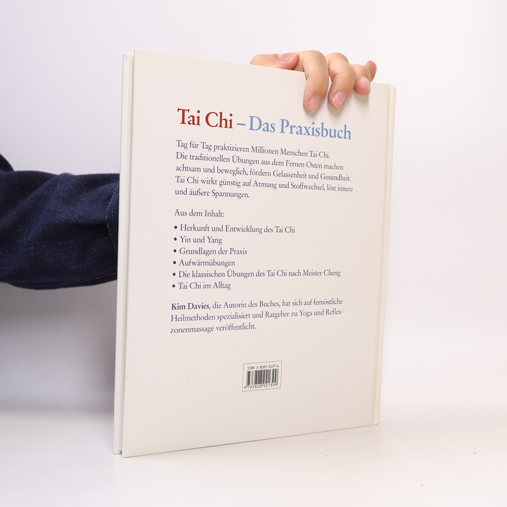 Kim Davies Tai Chi