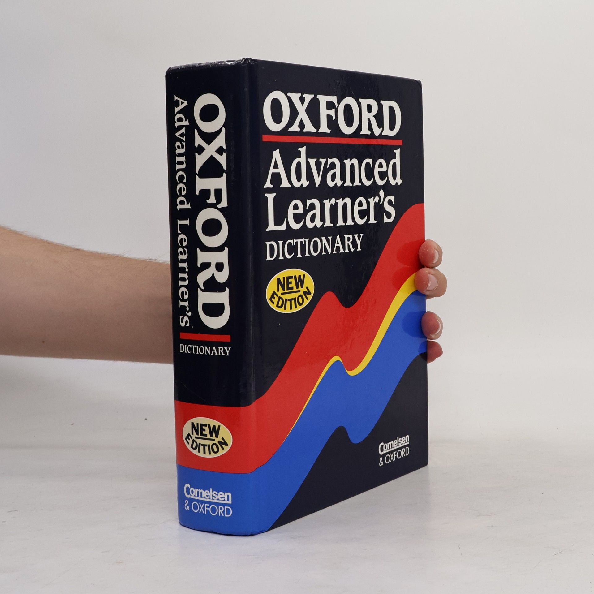 Albert Sydney Hornby Oxford advanced learner's dictionary of current English