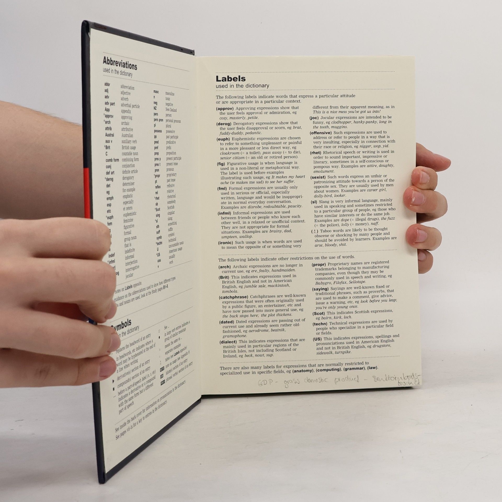 Albert Sydney Hornby Oxford advanced learner's dictionary of current English
