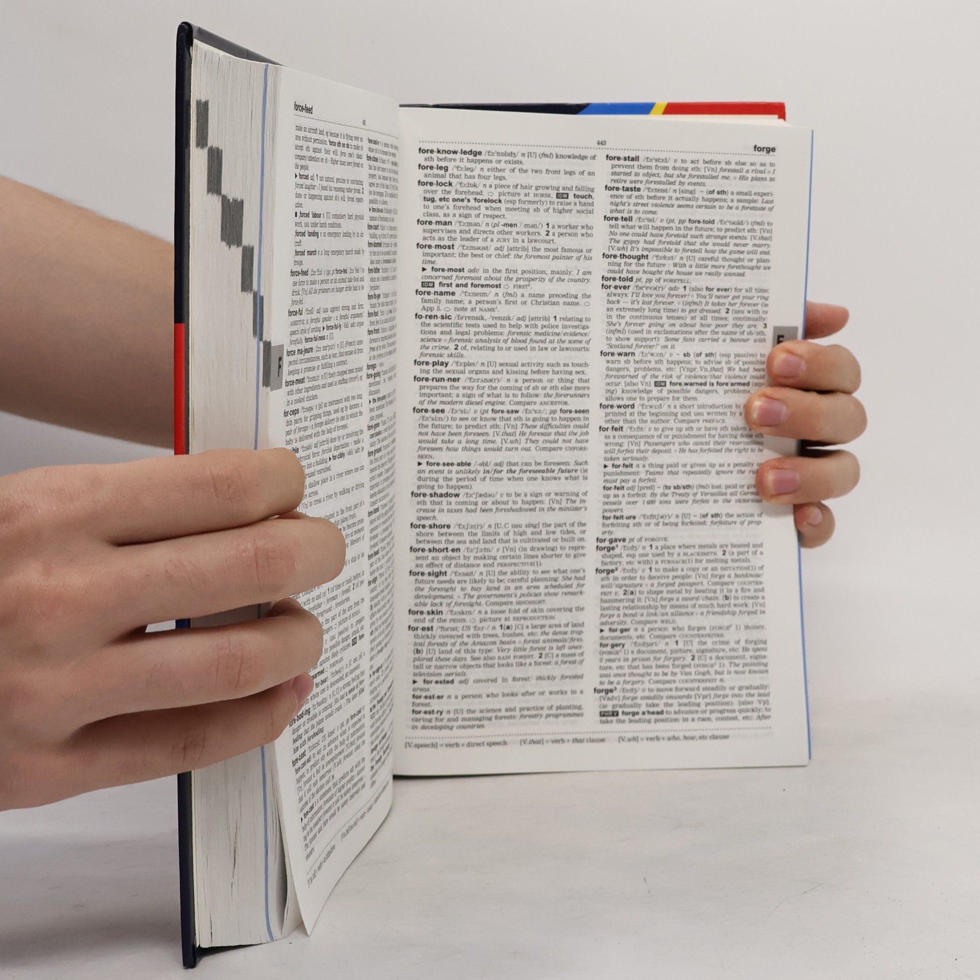 Albert Sydney Hornby Oxford advanced learner's dictionary of current English