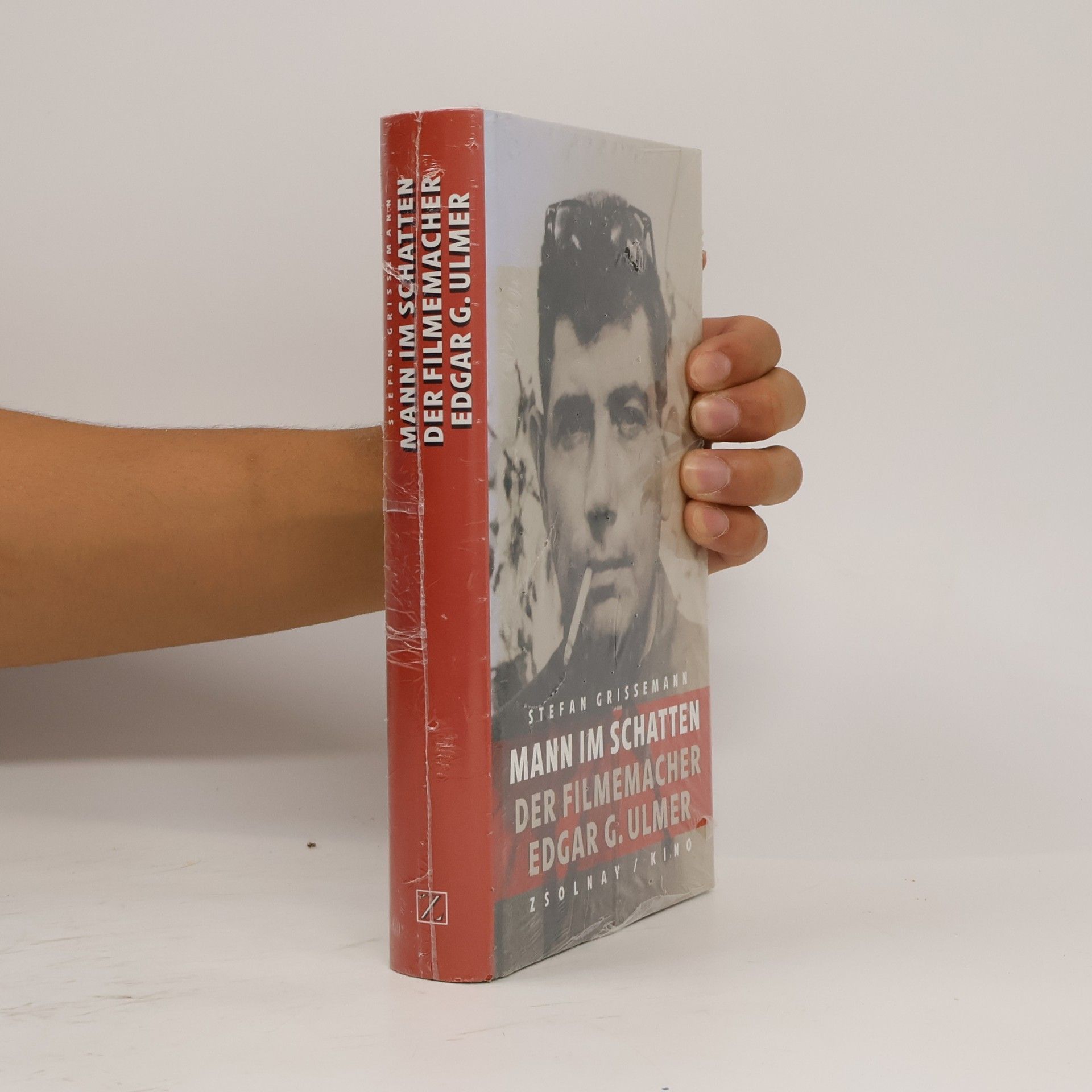Stefan Grissemann Mann im Schatten