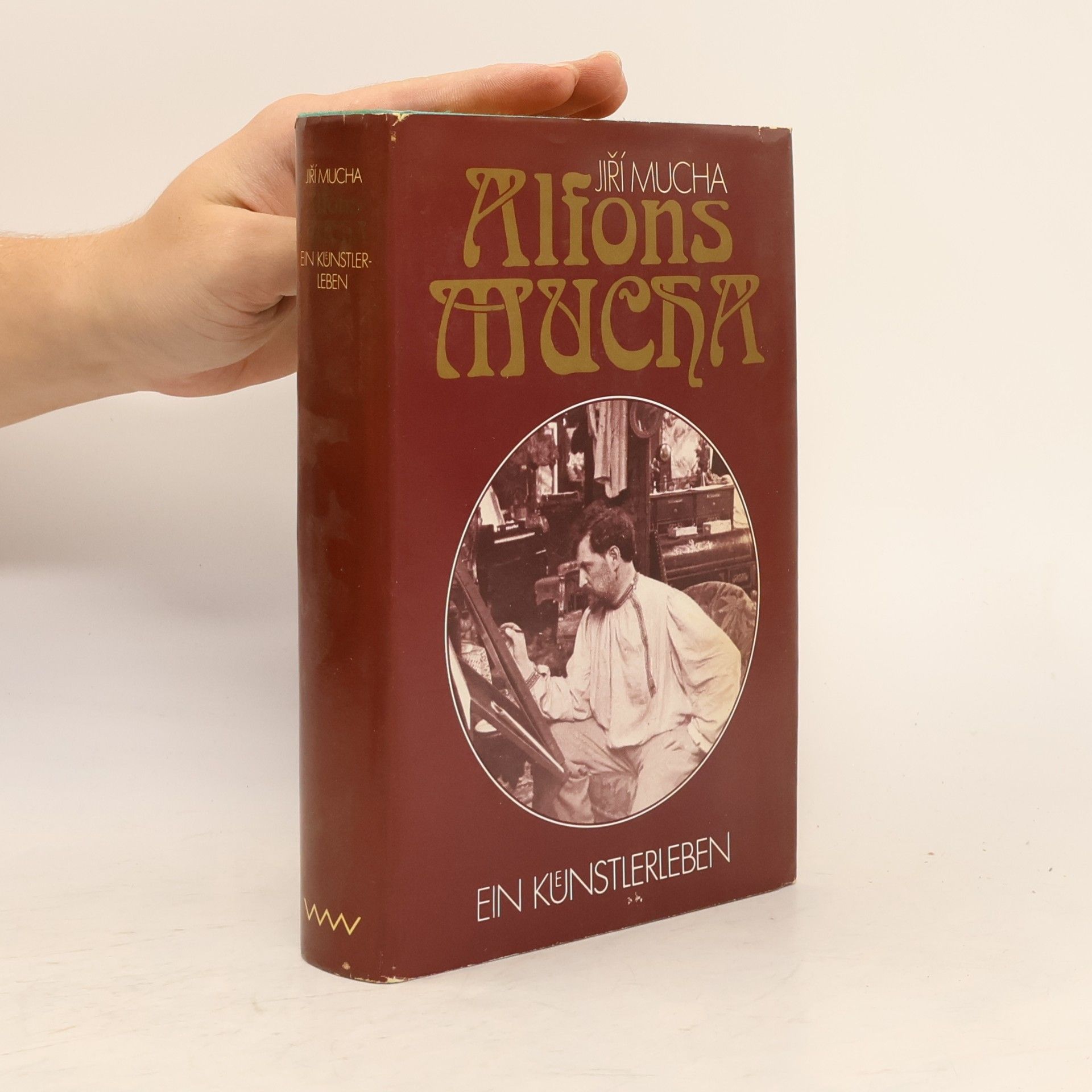 Jiří Mucha Alfons Mucha