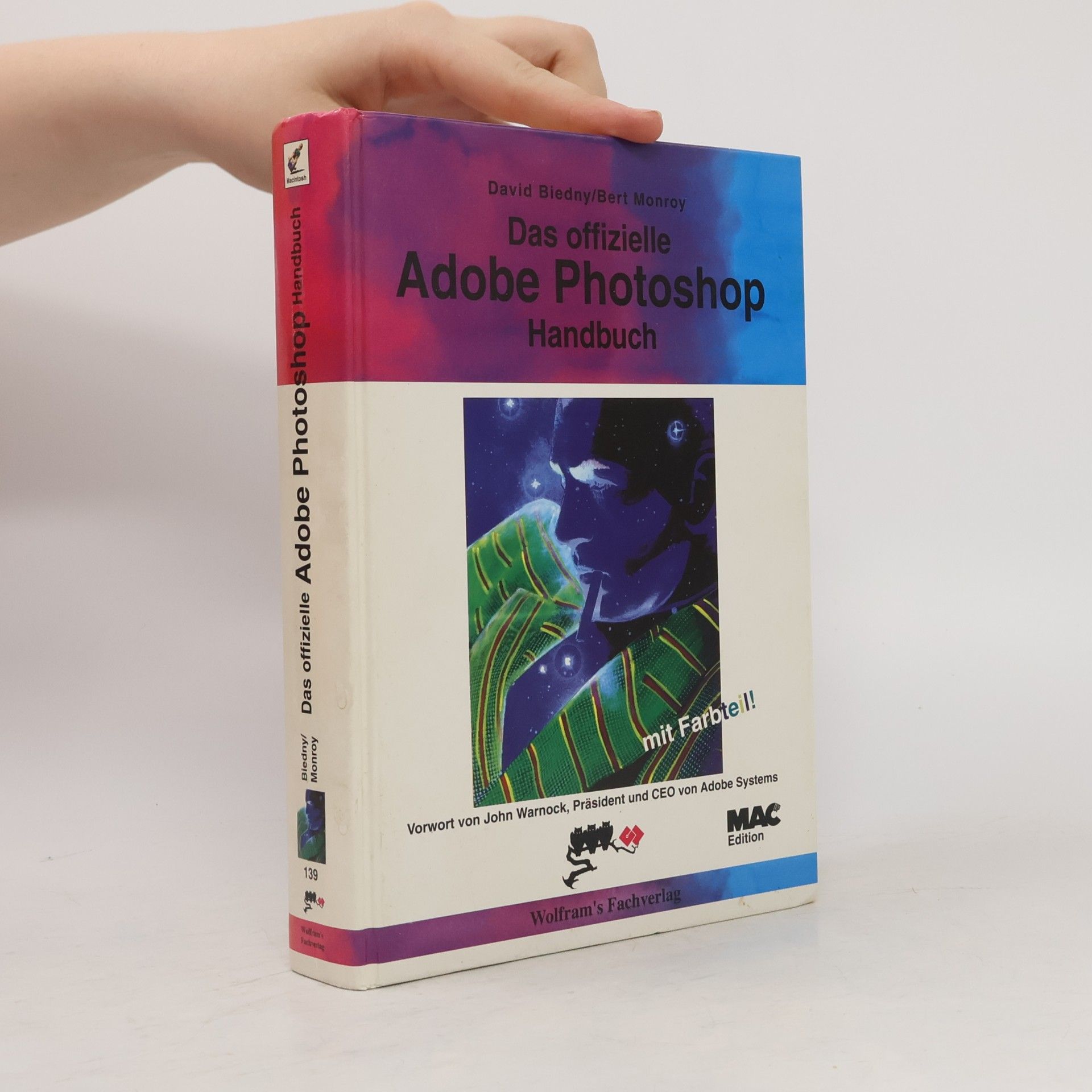Das offizielle Adobe-Photoshop-Handbuch
