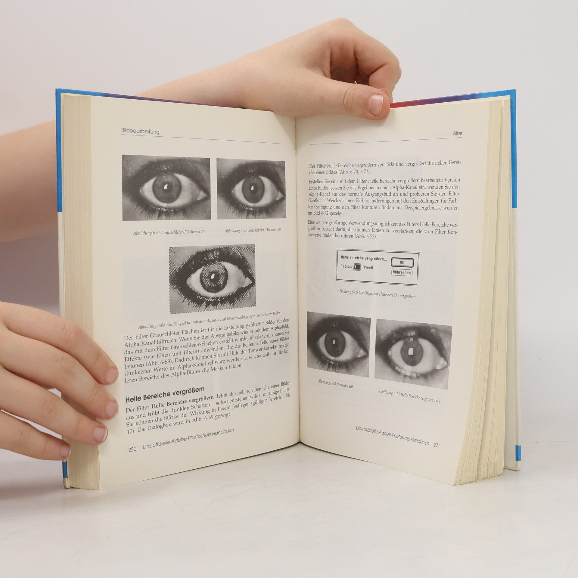 David Biedny Das offizielle Adobe-Photoshop-Handbuch