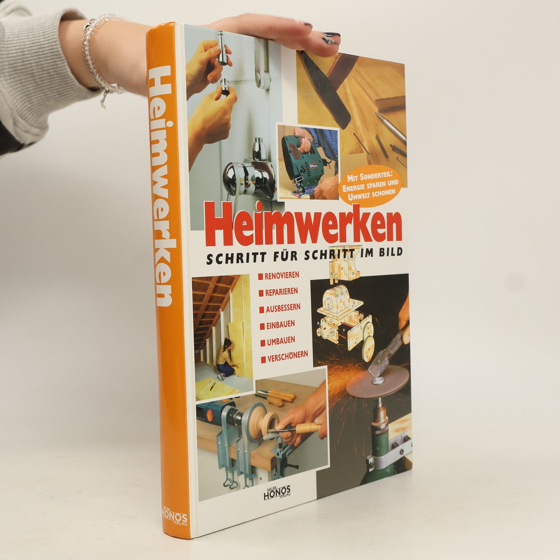 Antje Breuer Heimwerken