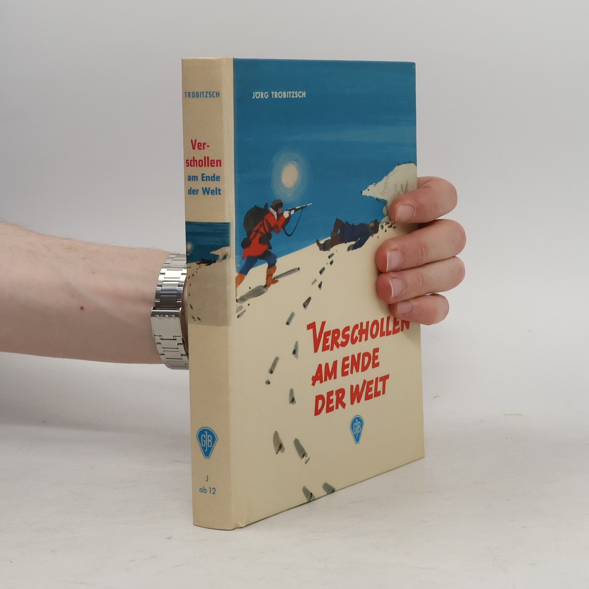 Verschollen am Ende der Welt