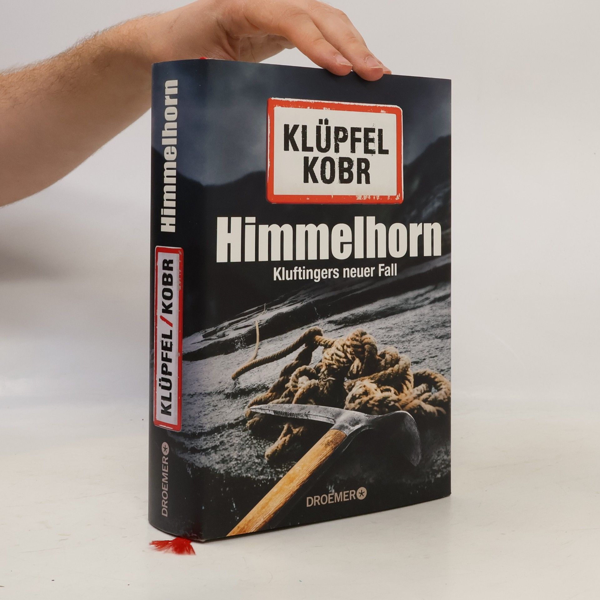 Michael Kobr Himmelhorn. Kluftingers neuer Fall