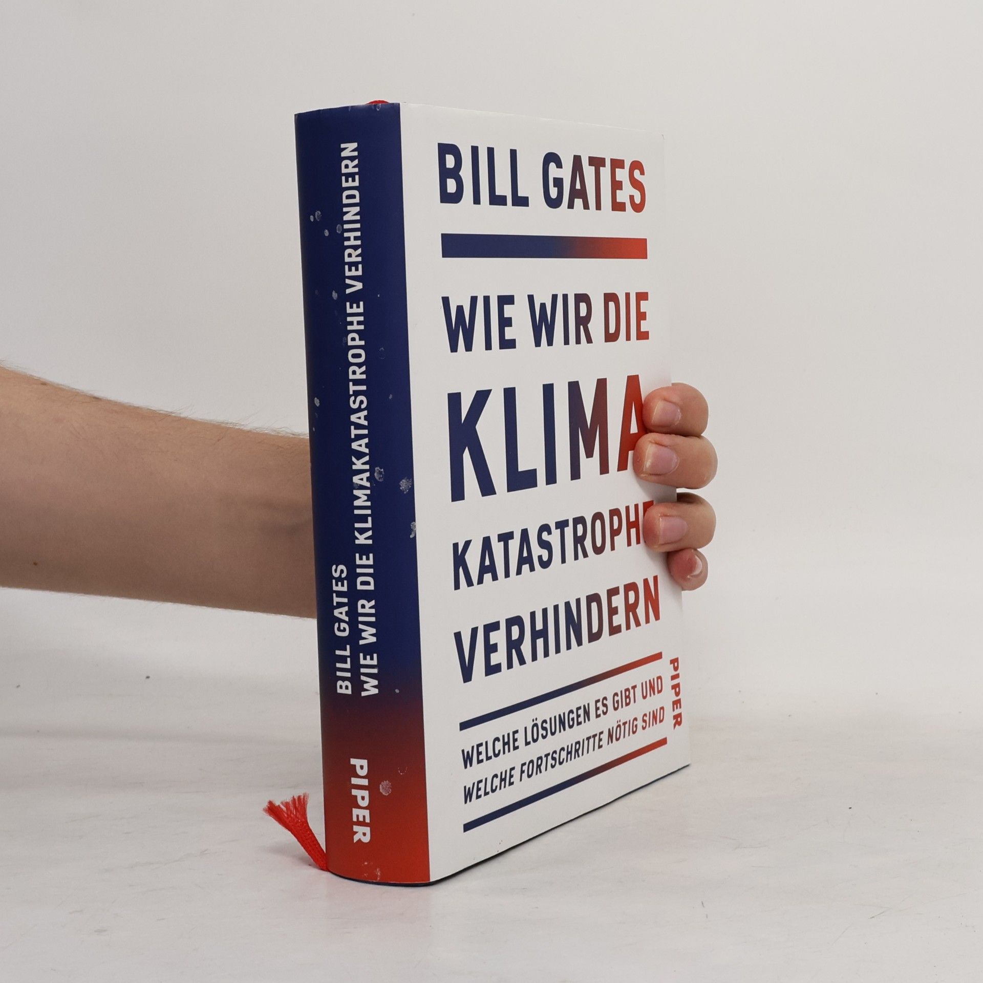 Bill Gates Wie wir die Klimakatastrophe verhindern