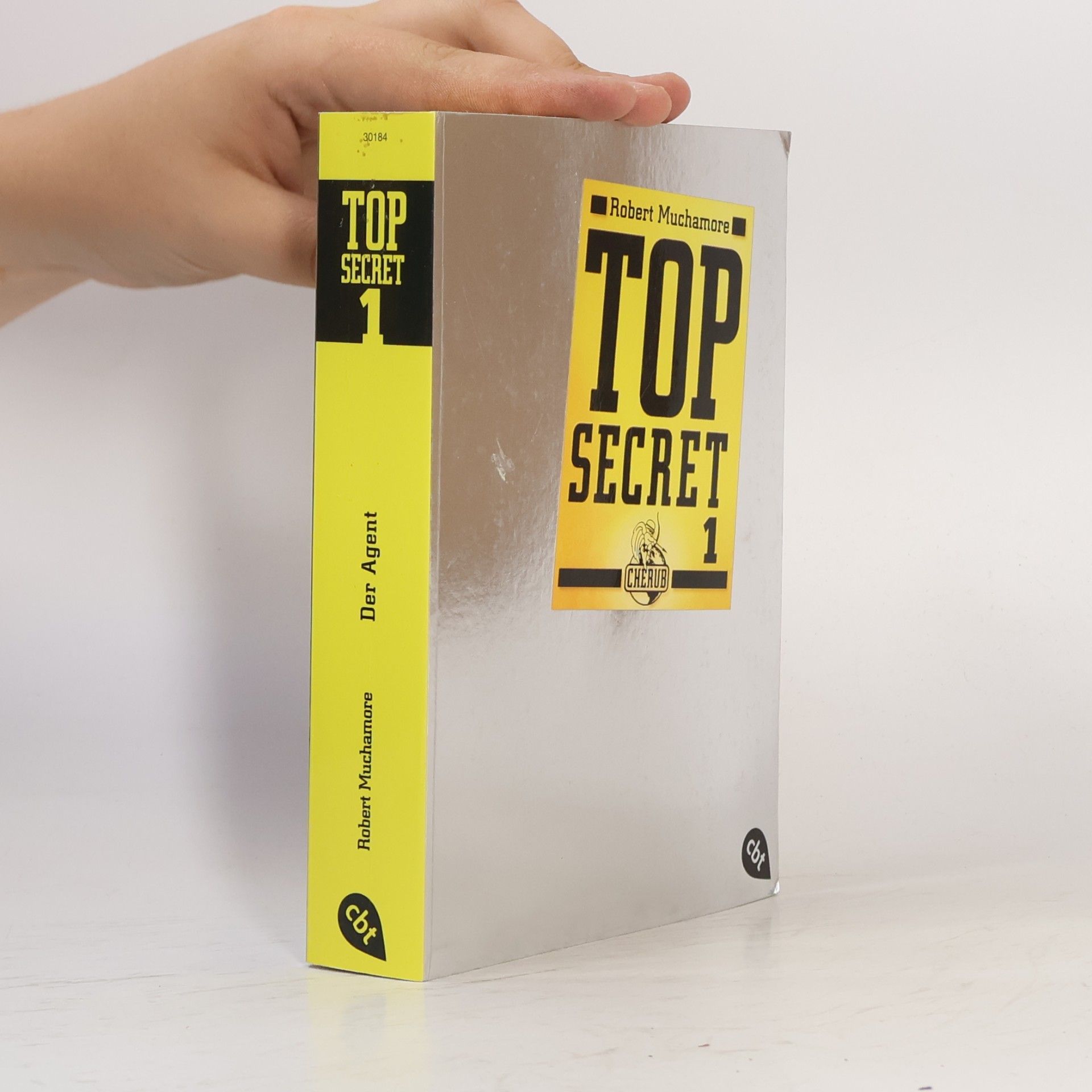 Robert Muchamore Top secret 1