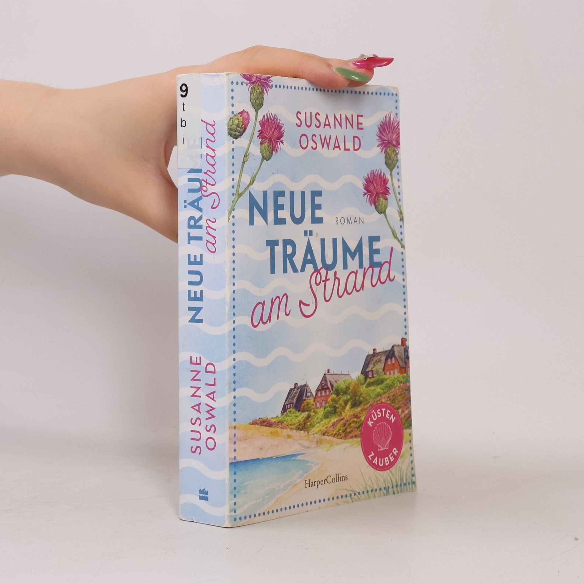 Susanne Oswald Neue Träume am Strand