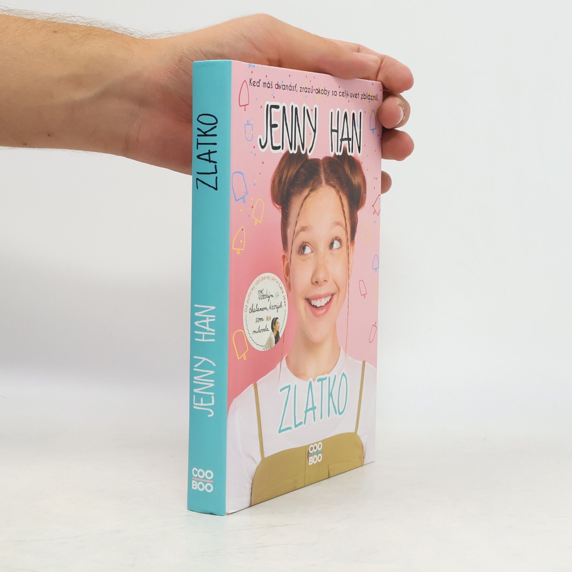 Jenny Han Zlatko