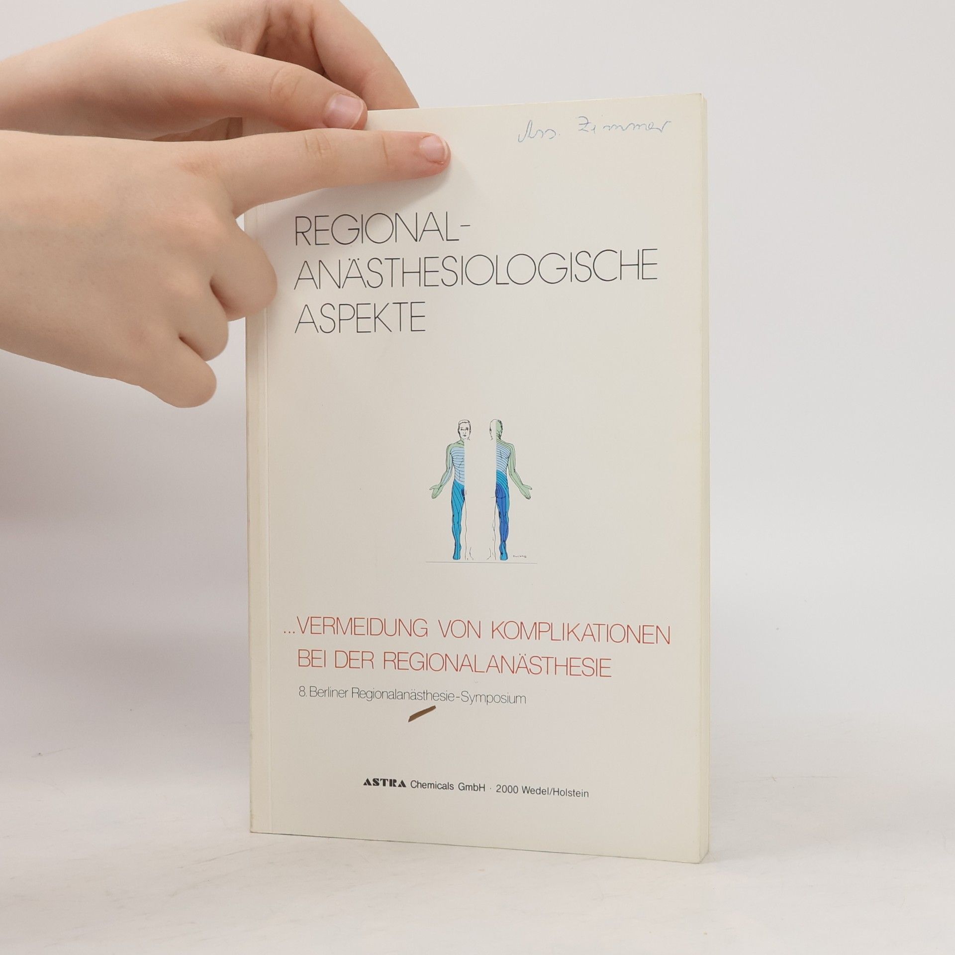 U. Henneberg-Mönch Regional - Anästhesiologische Aspekte