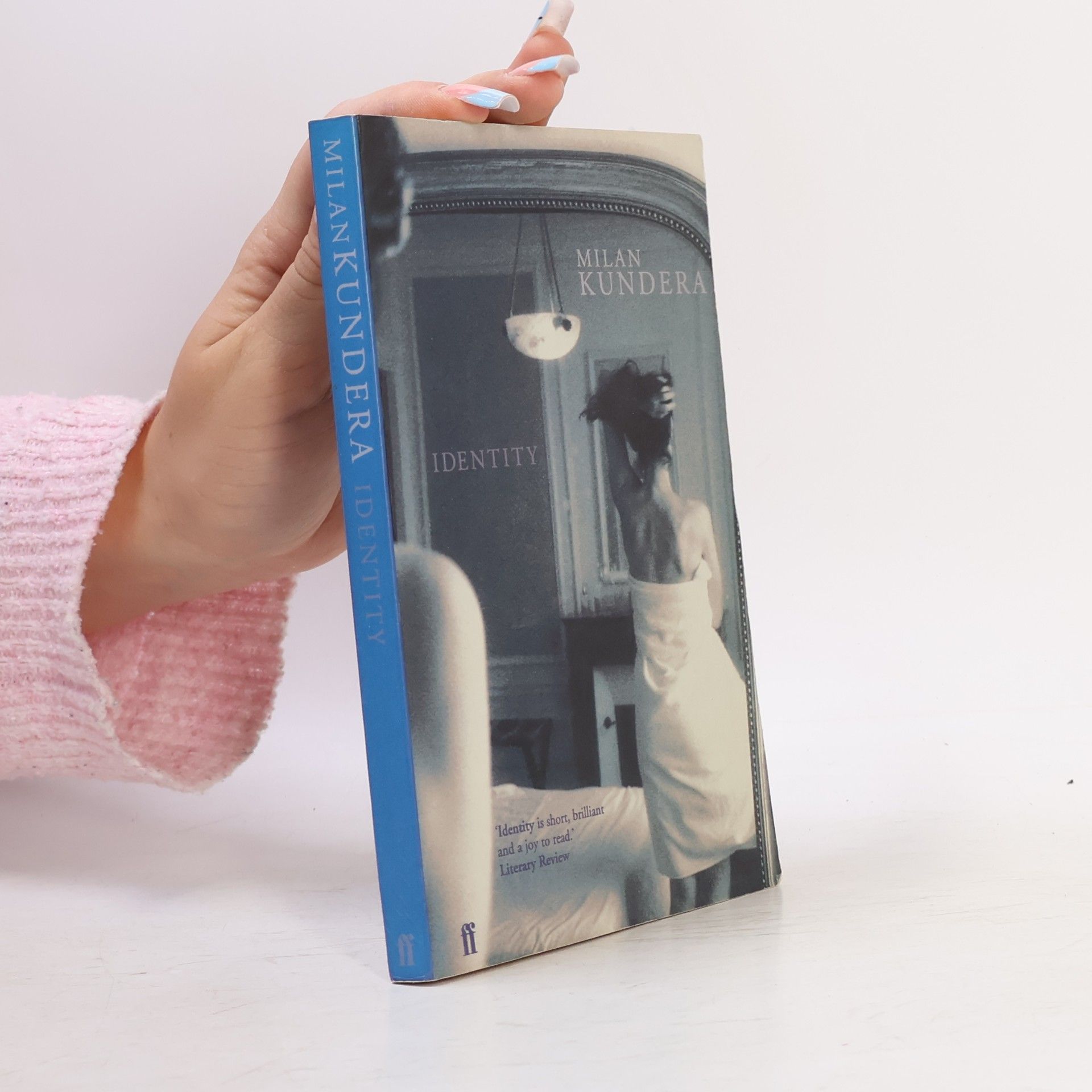 Milan Kundera Identity