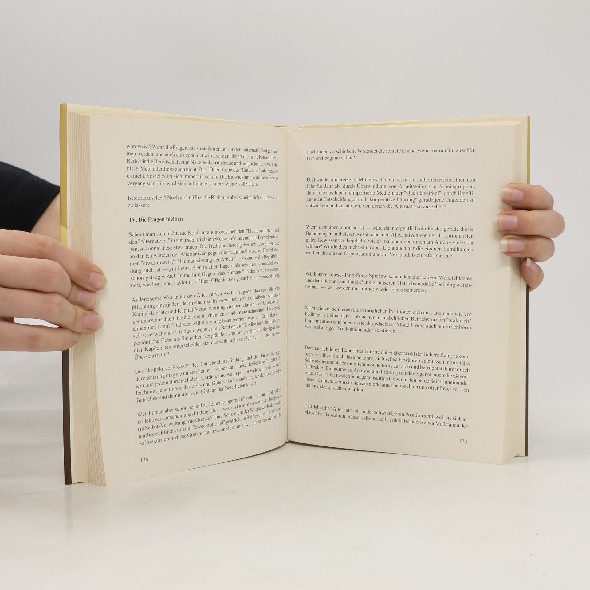 Ulrich Lohmar Kommunikation zwischen Spannung, Konflikt und Harmonie