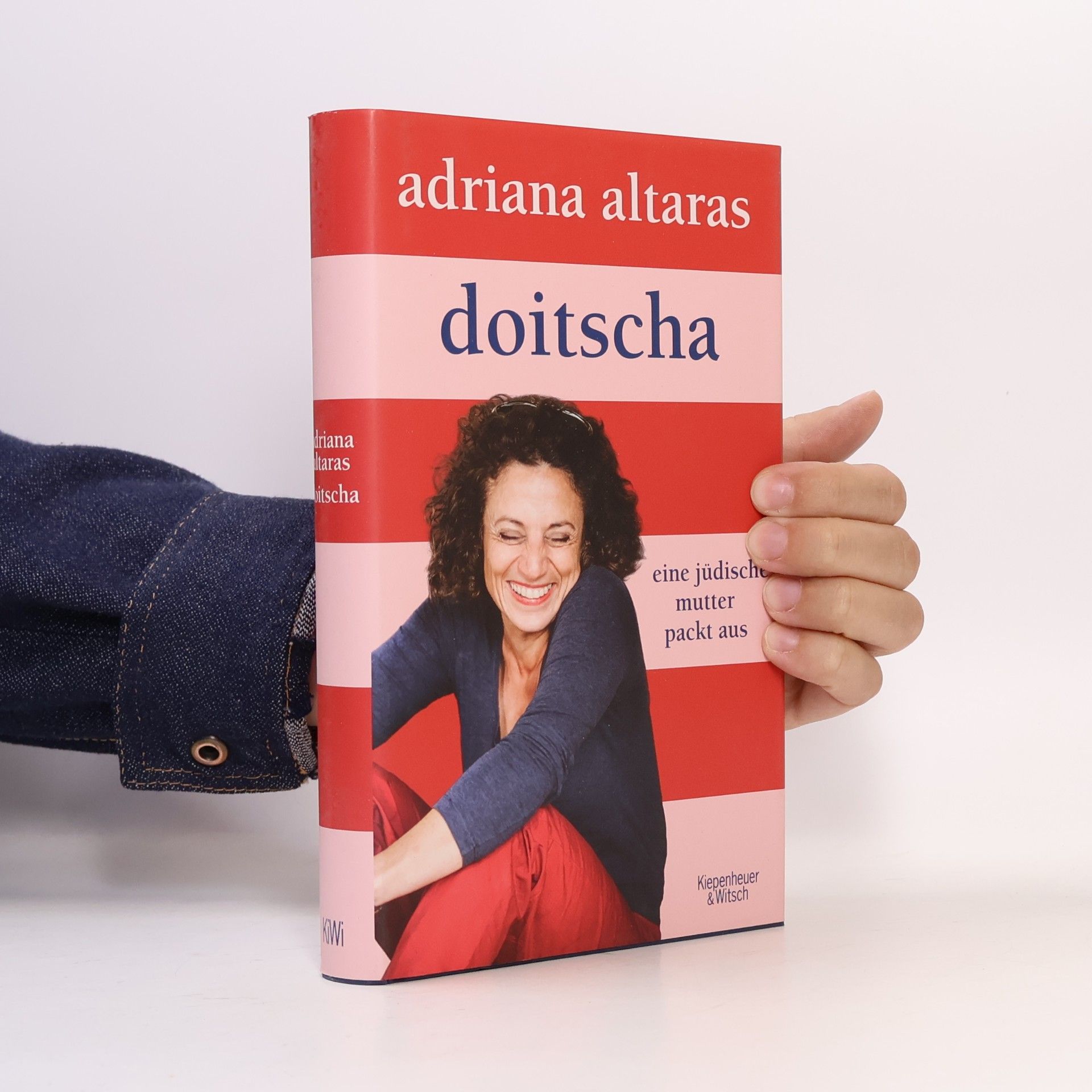 Adriana Altaras Doitscha