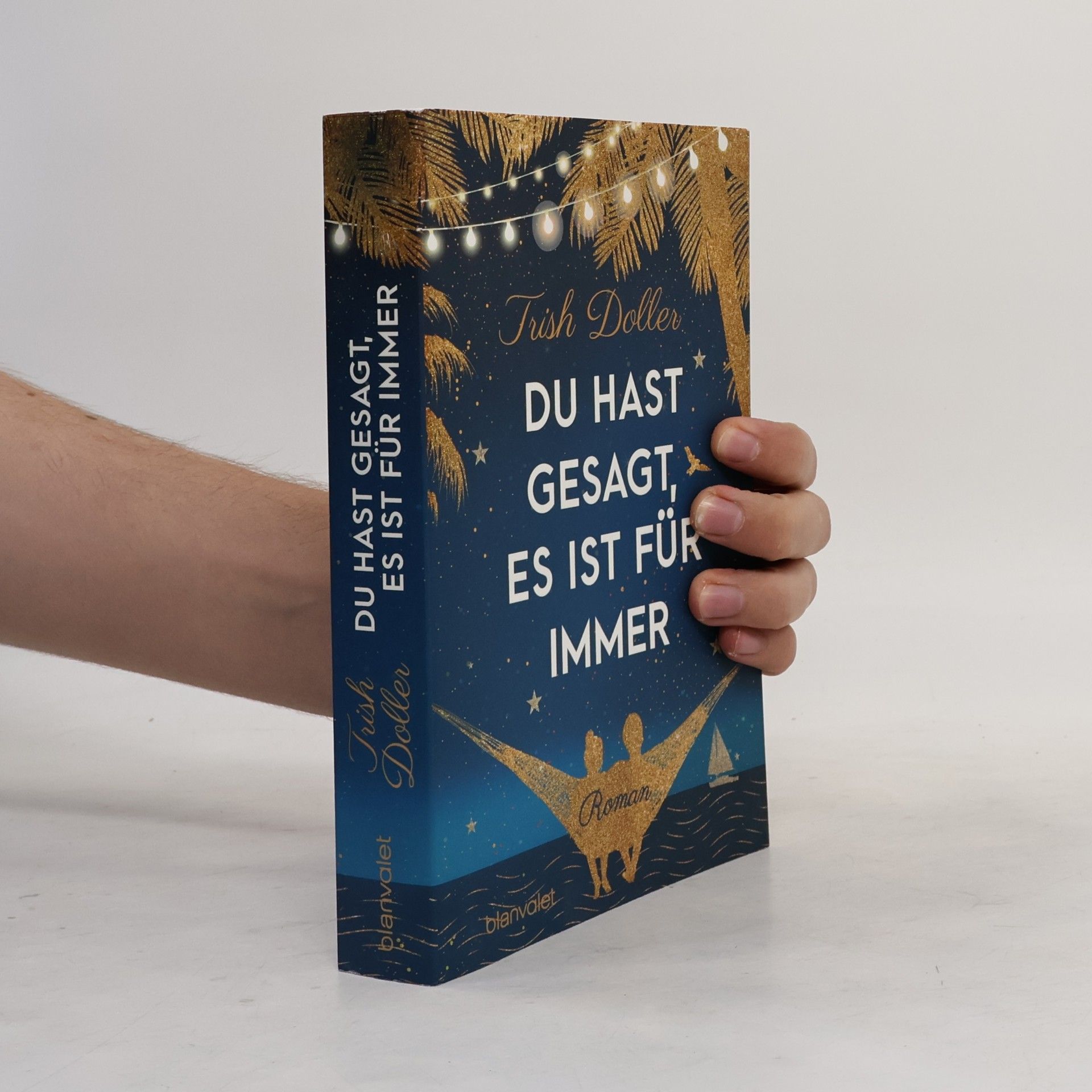 Trish Doller Du hast gesagt, es ist für immer
