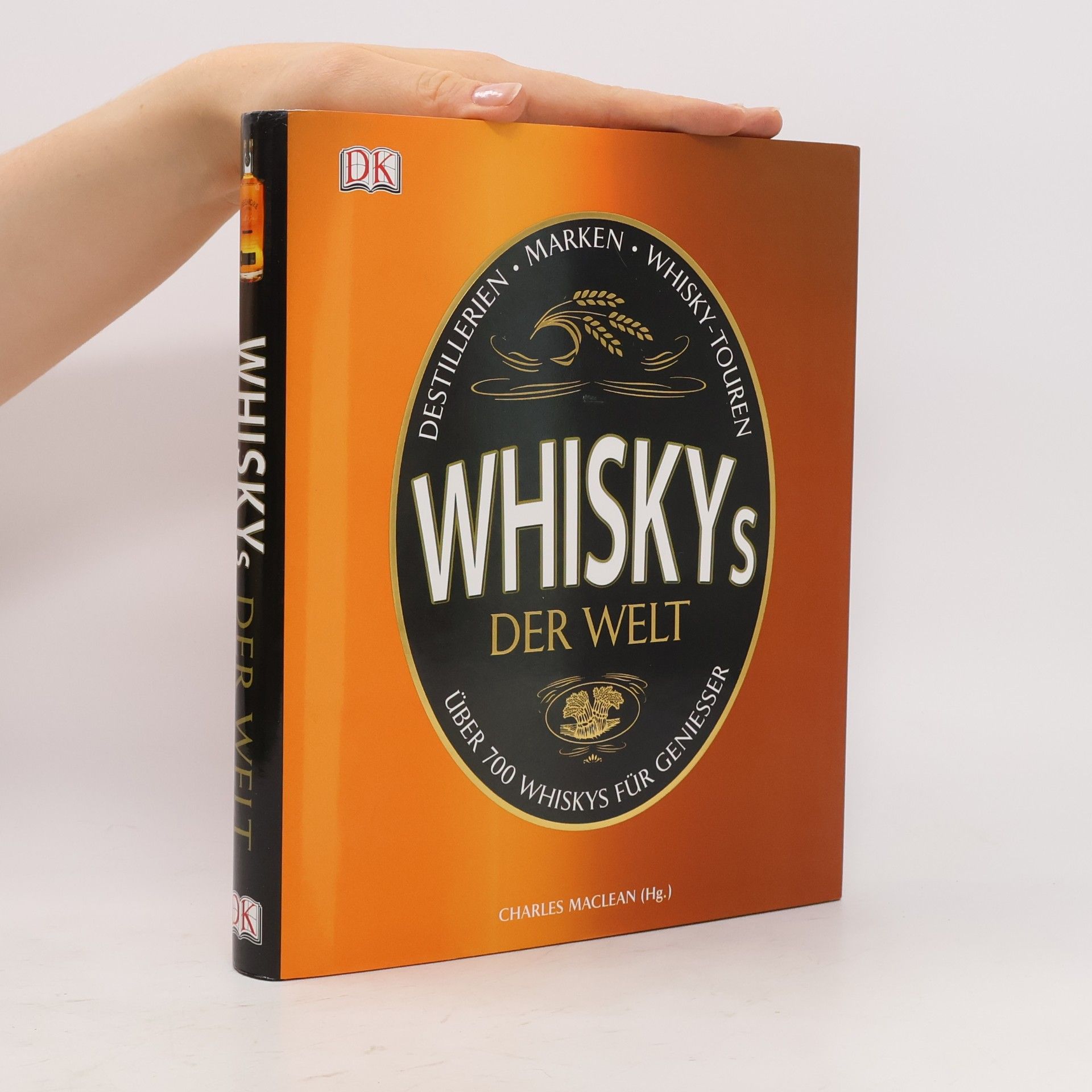 Charles MacLean Whiskys der Welt