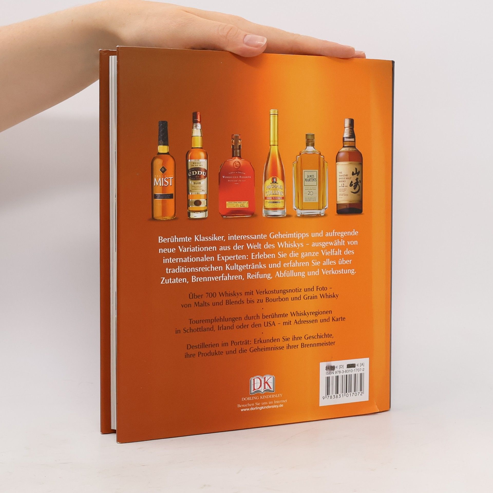 Charles MacLean Whiskys der Welt