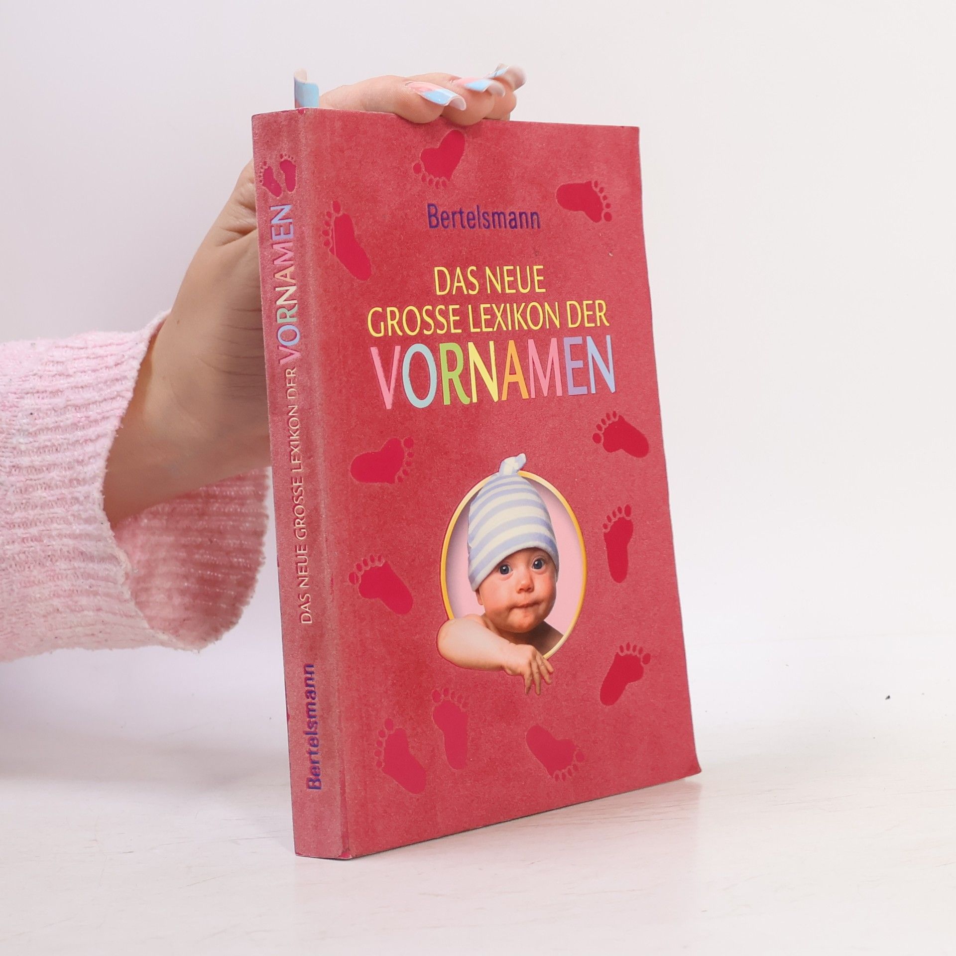 Bertelsmann, Das neue große Lexikon der Vornamen