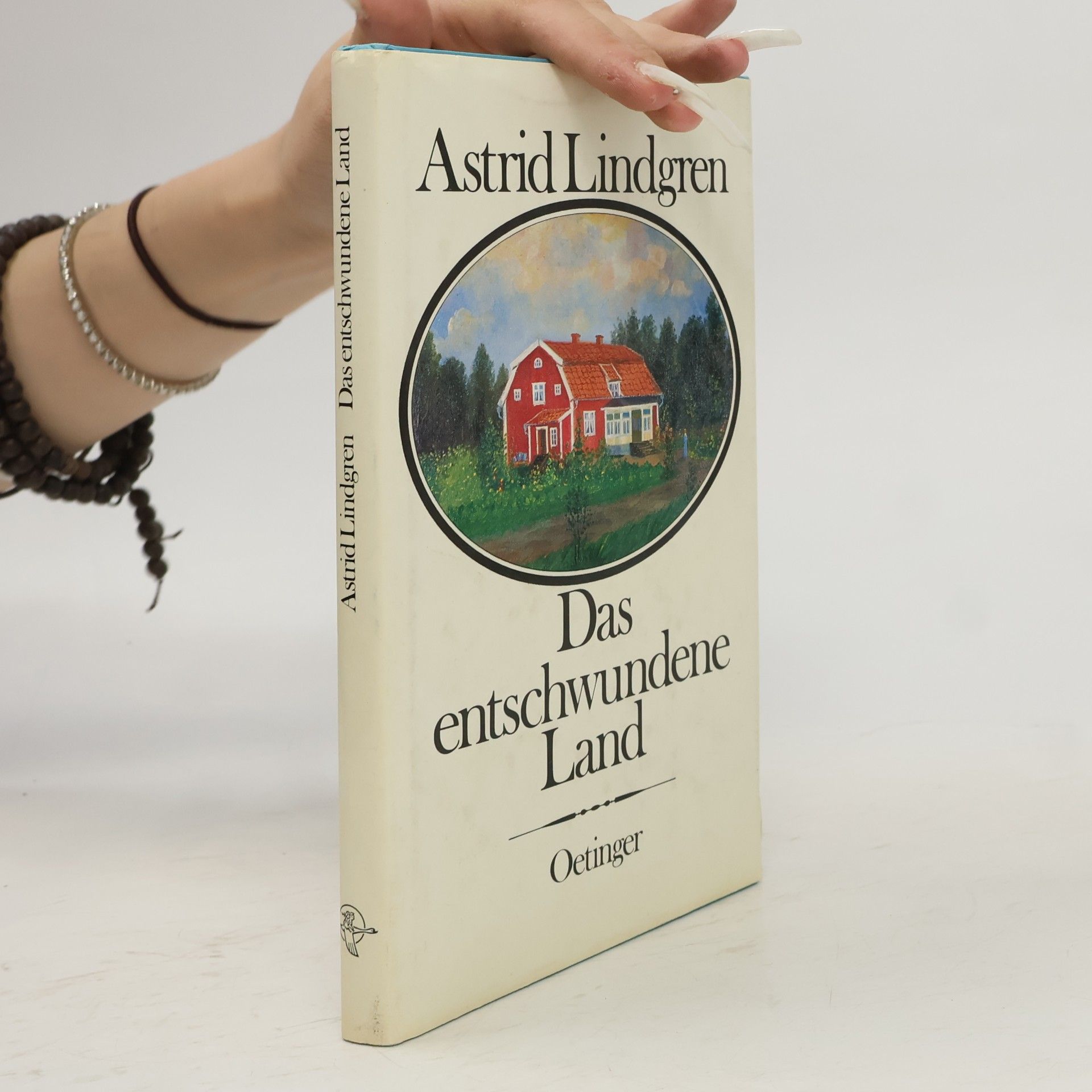 Astrid Lindgren Das entschwundene Land