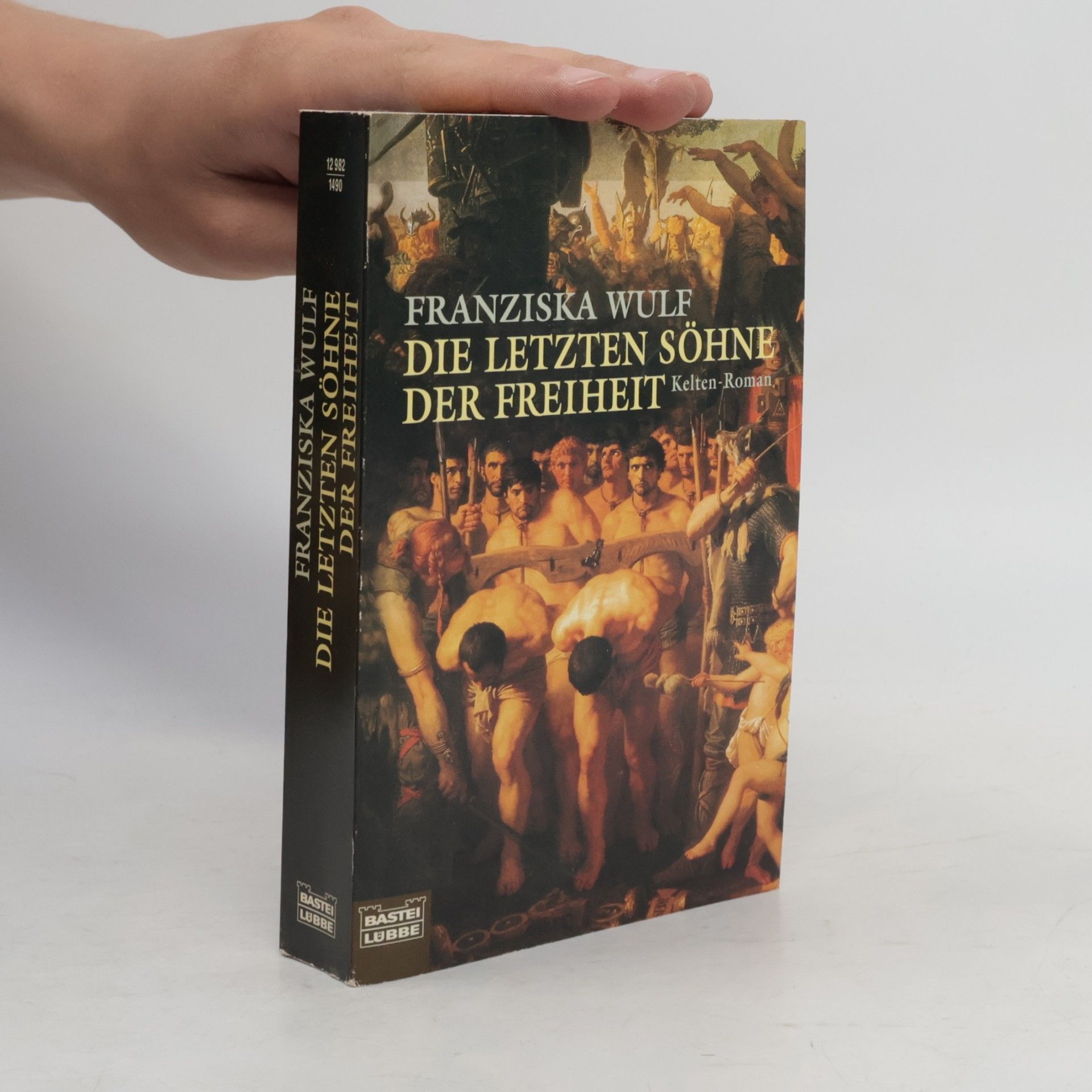 Franziska Wulf Die letzten Söhne der Freiheit