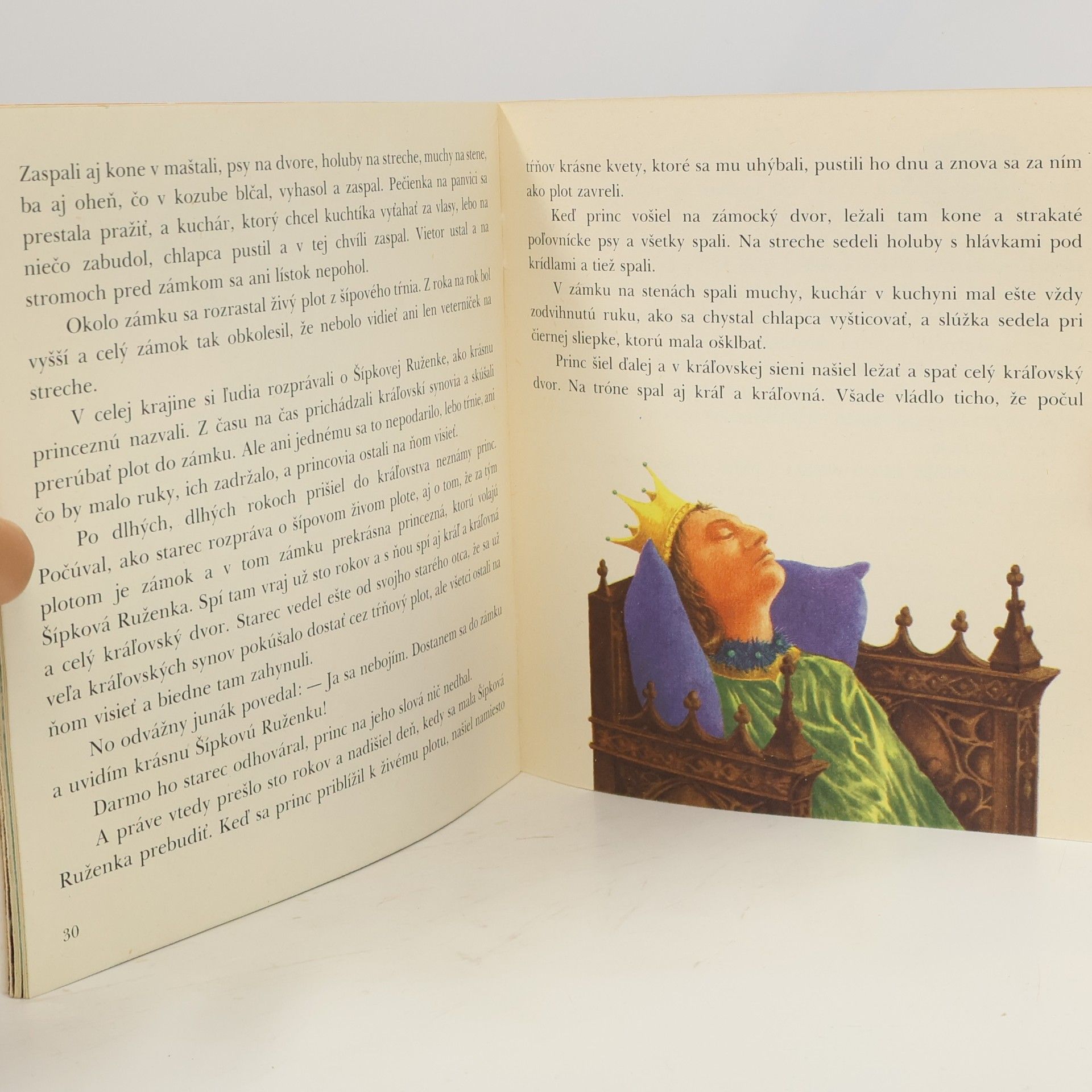 Jacob Grimm Chlapček palček