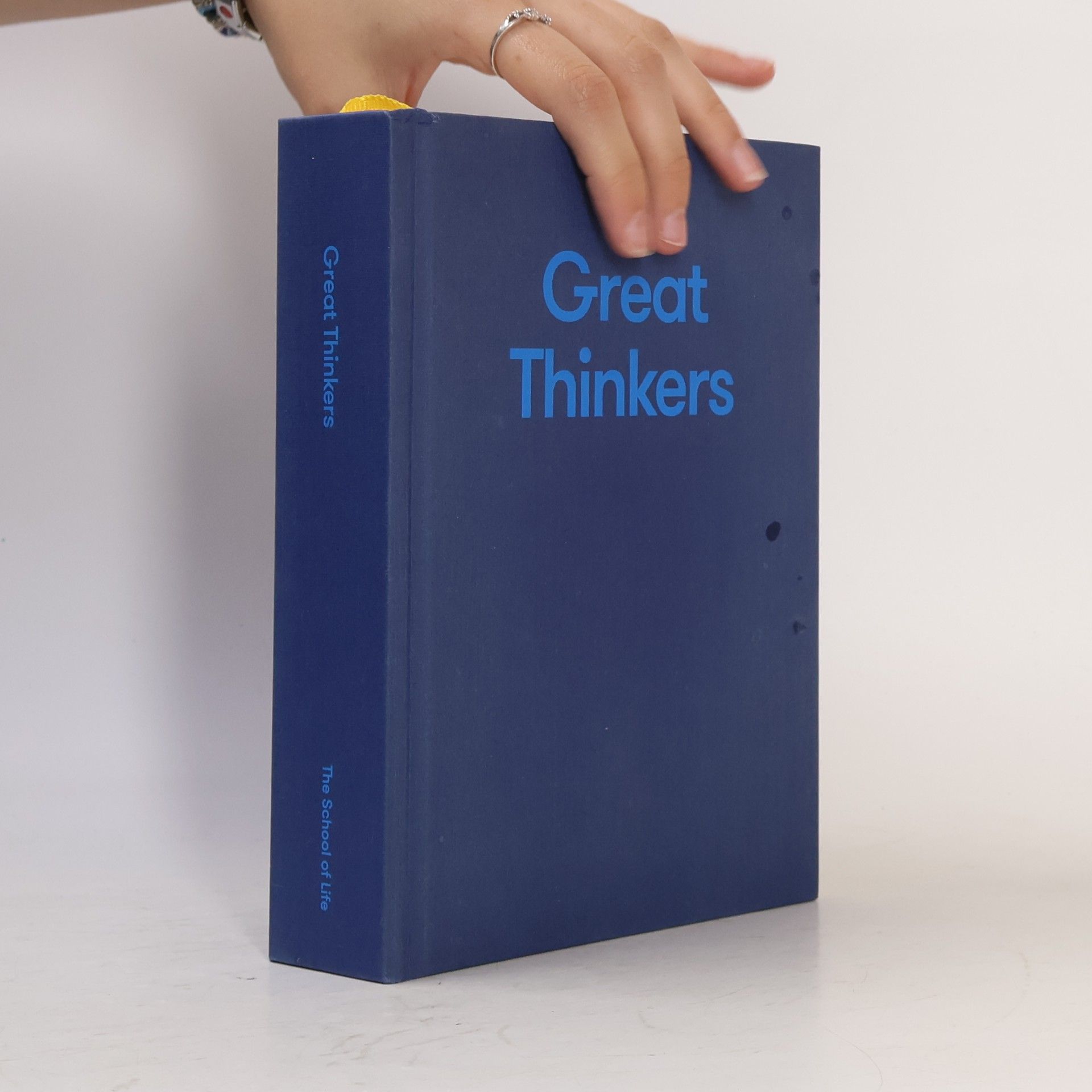 The School The School of Life Great Thinkers