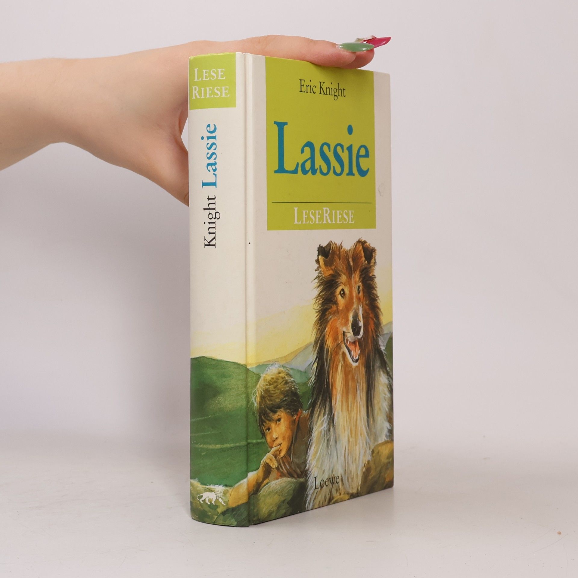Eric Knight Lassie