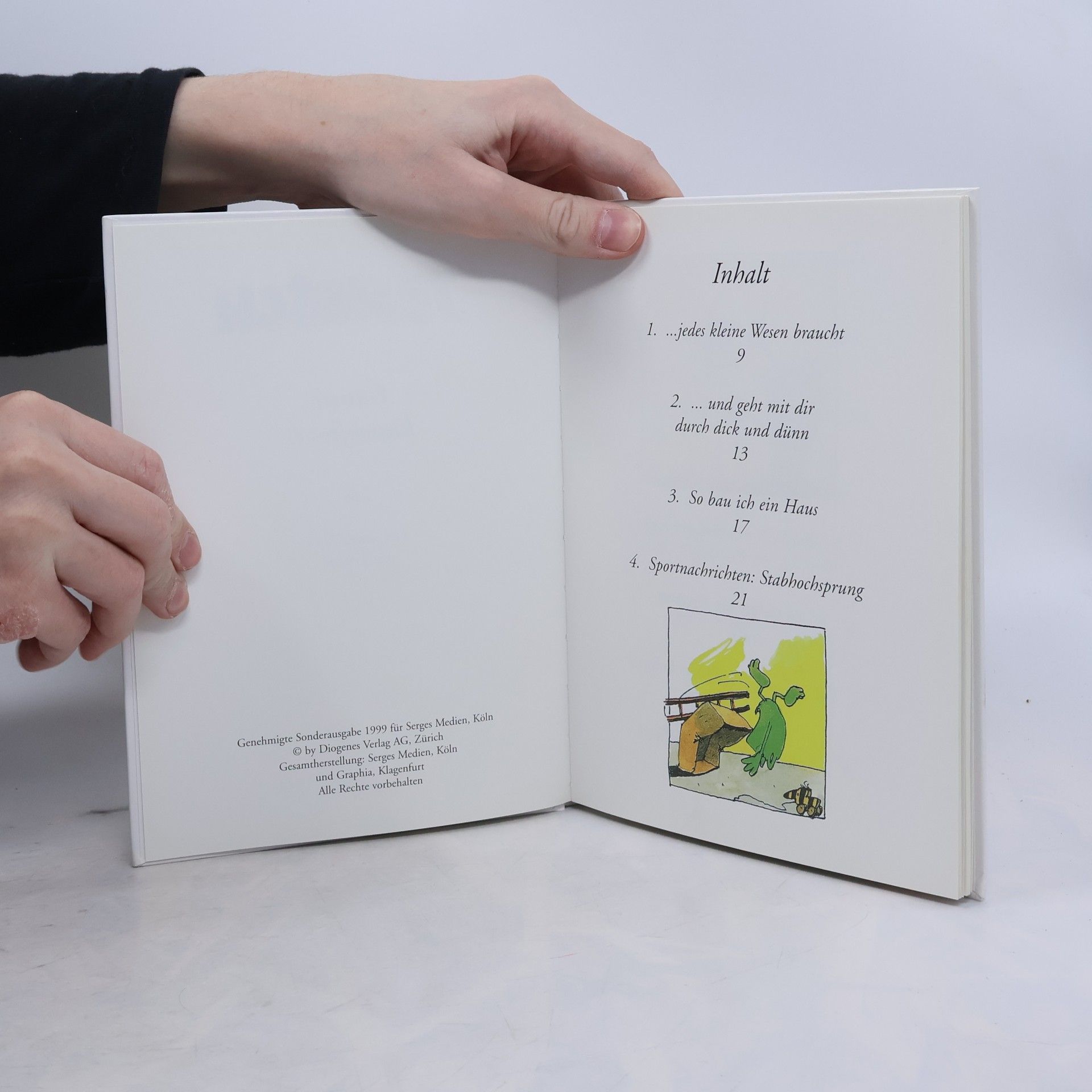 Autorenkollektiv Janosch Günter Kastenfrosch