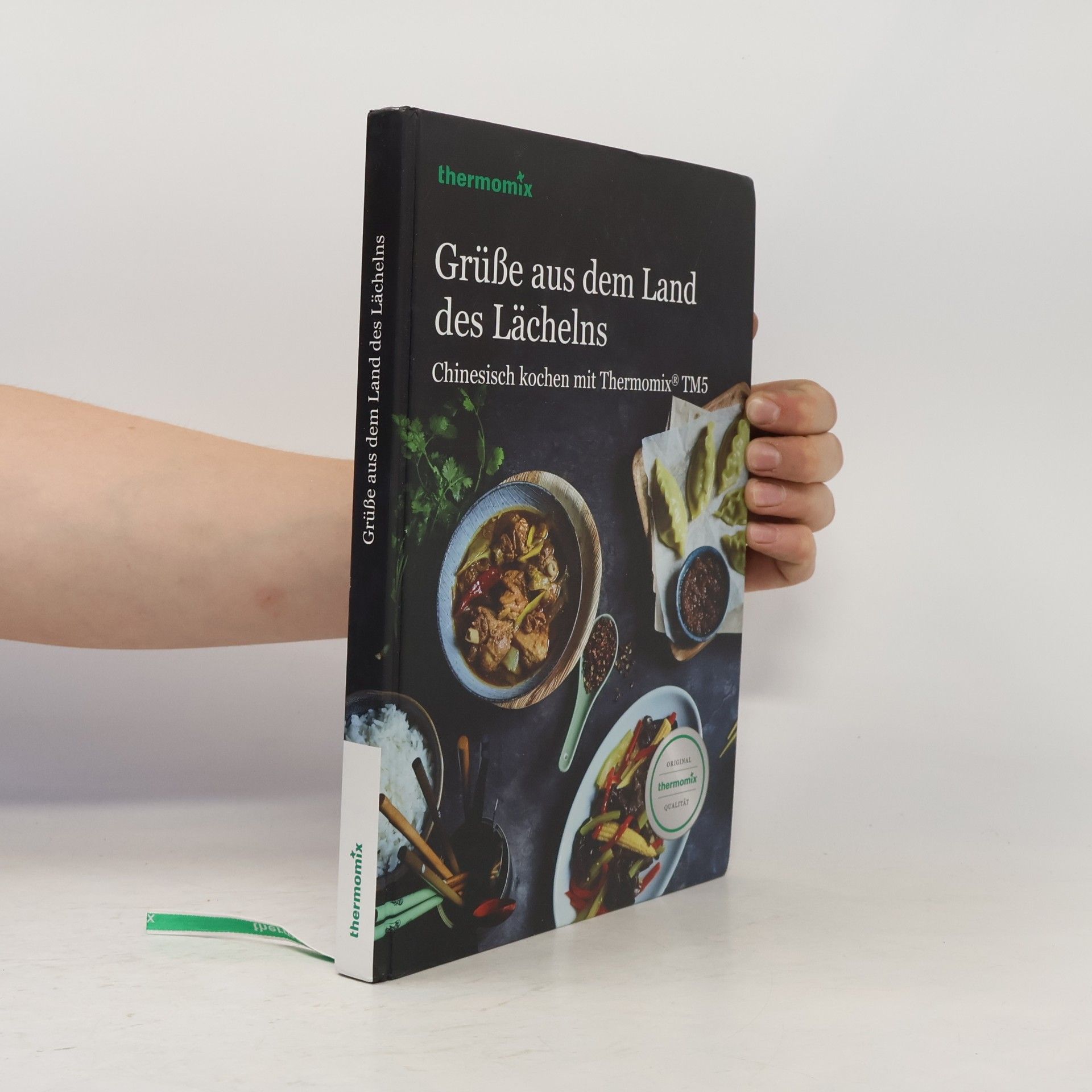 Autorenkollektiv Grüße aus dem Land des Lächelns