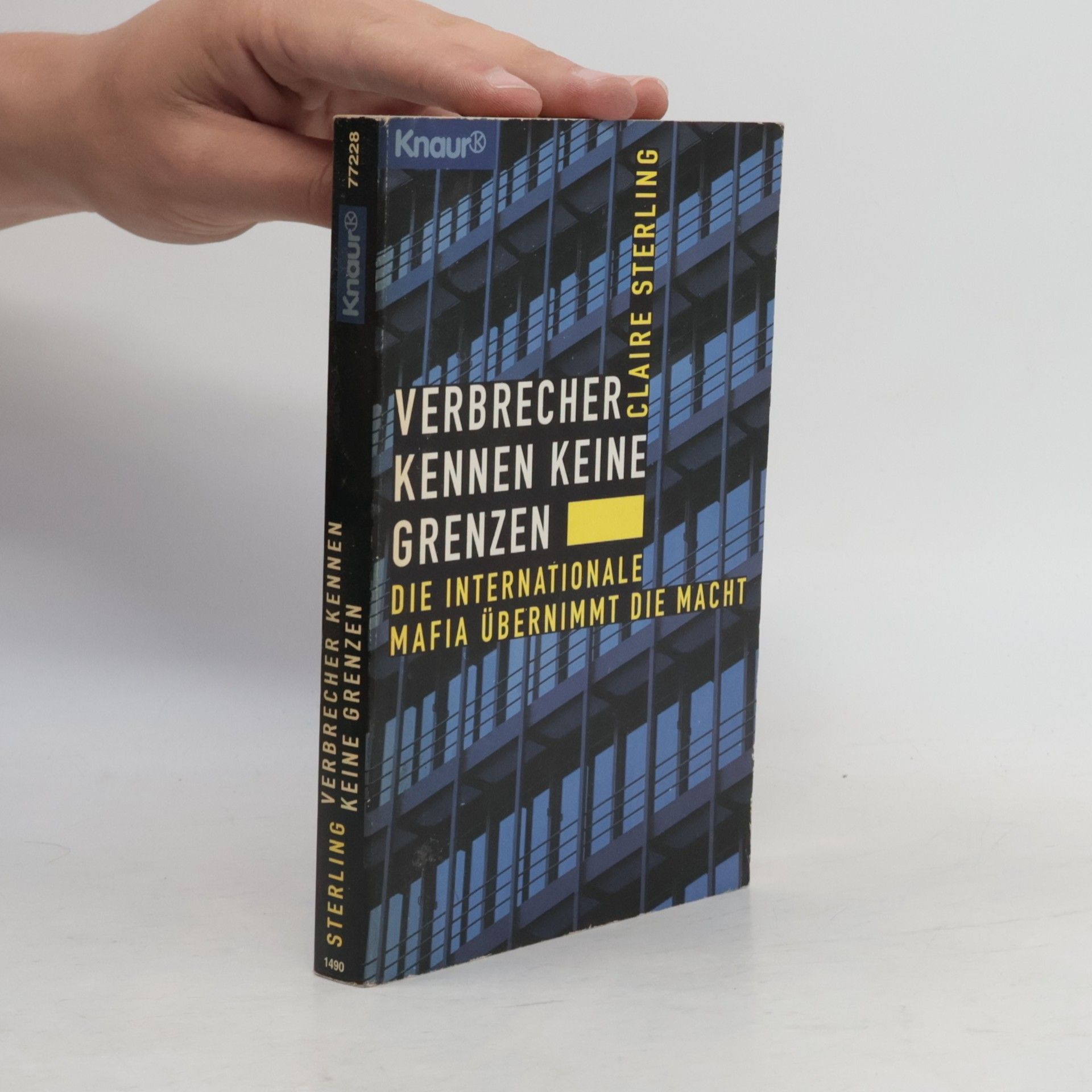 Verbrecher kennen keine Grenzen