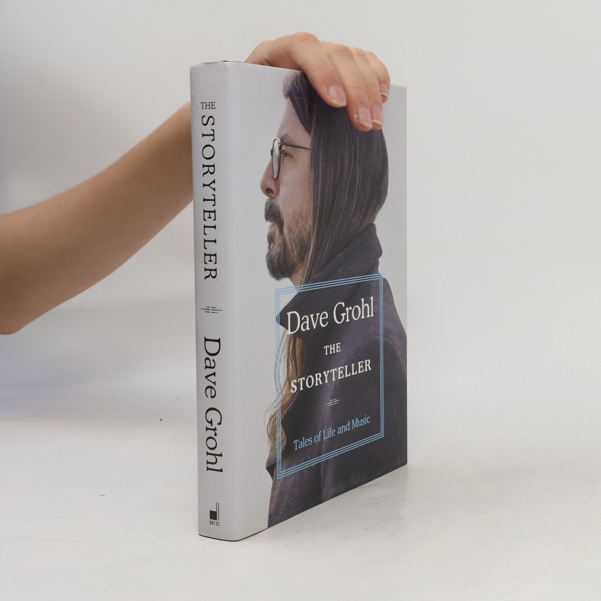 Dave Grohl The Storyteller