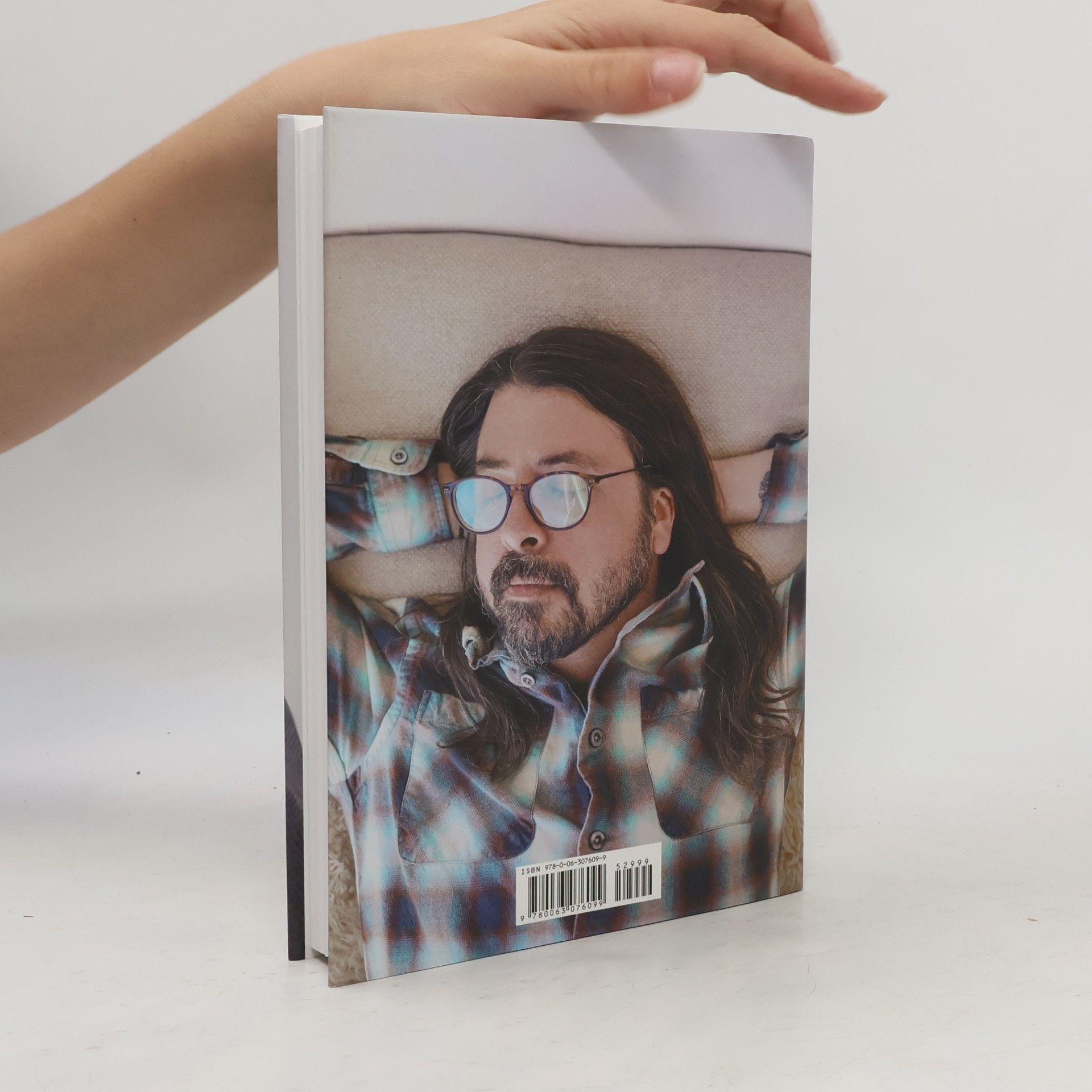 Dave Grohl The Storyteller