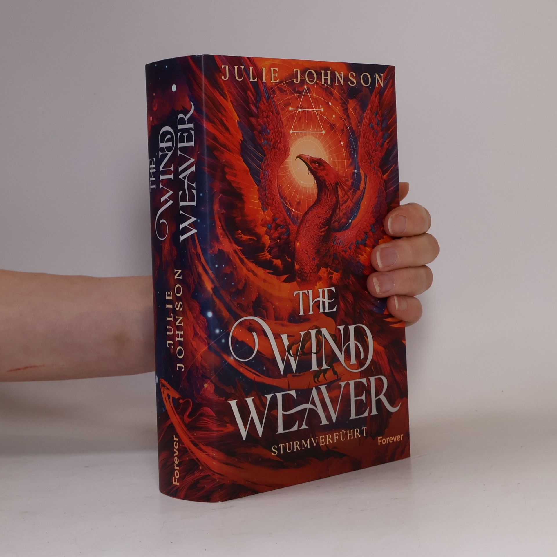 Julie Johnson The Wind Weaver