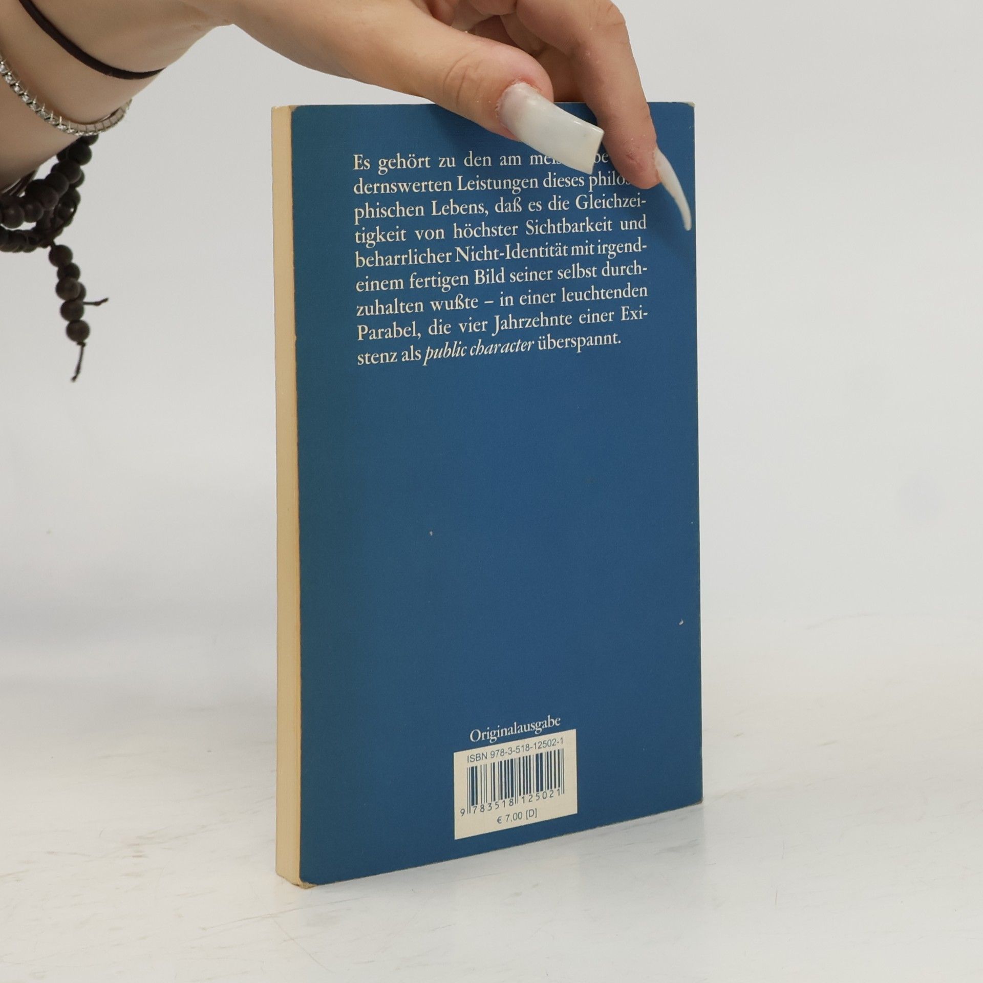 Peter Sloterdijk Derrida ein Ägypter